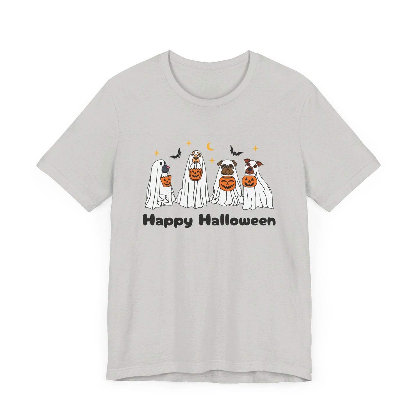 Happy Puppaween Tee