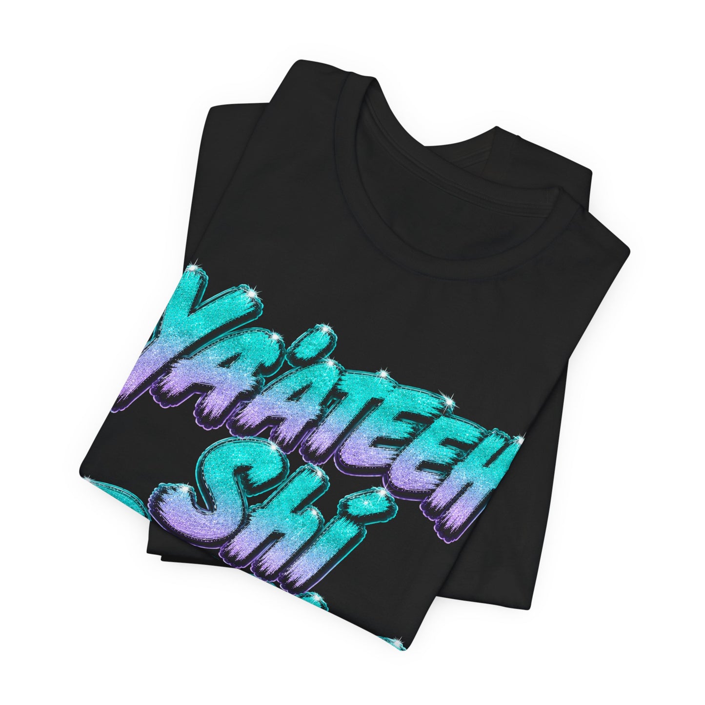 Yá'át'ééh Shi Buddies Tee
