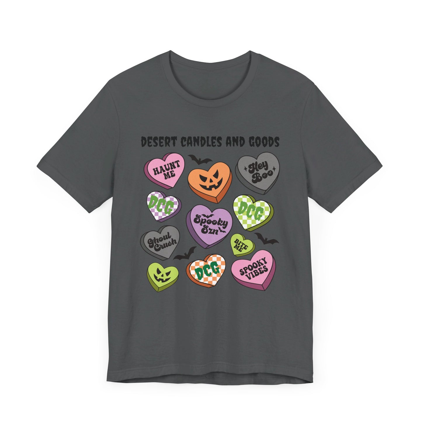 DCG Halloween Tee