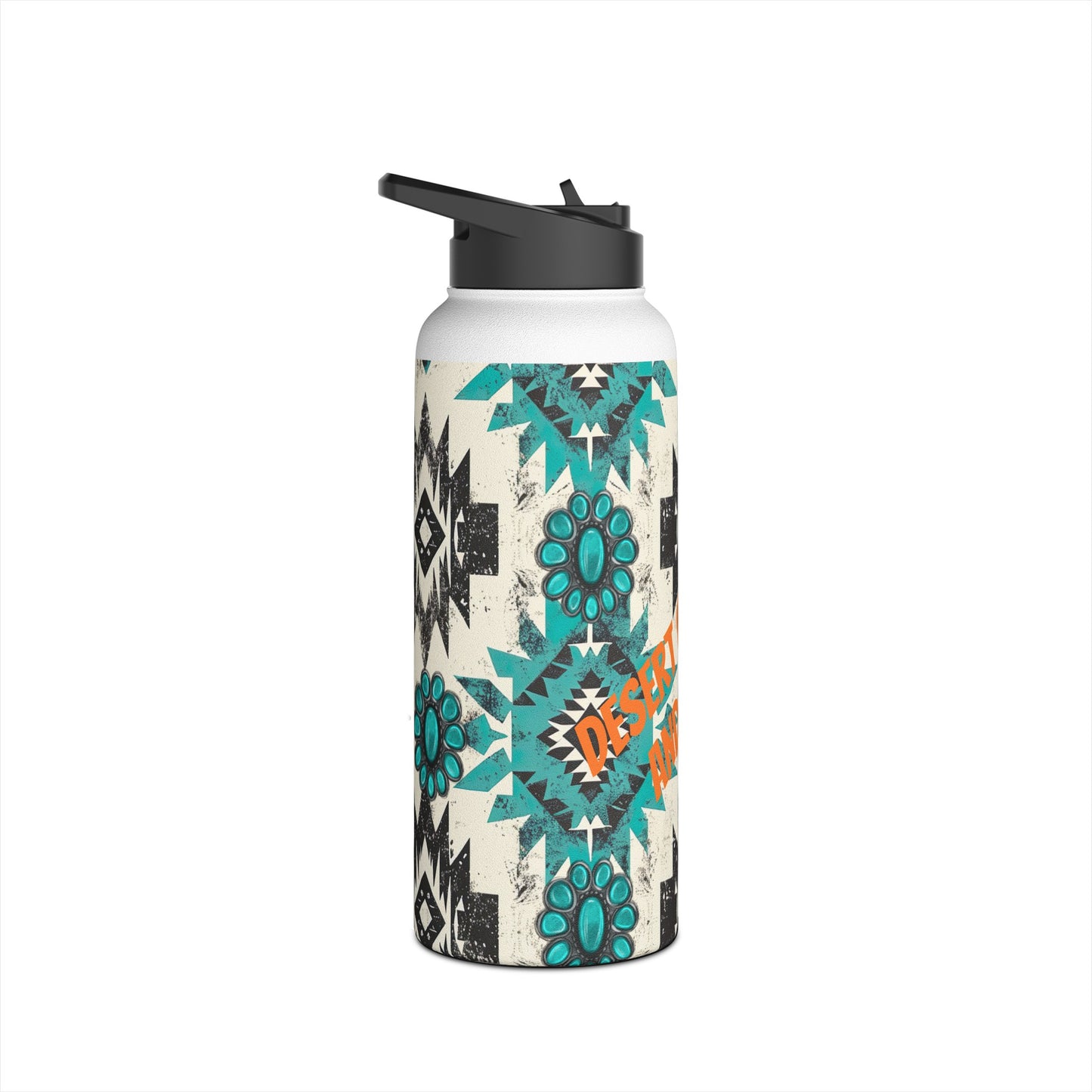 Stainless Steel Water Bottle