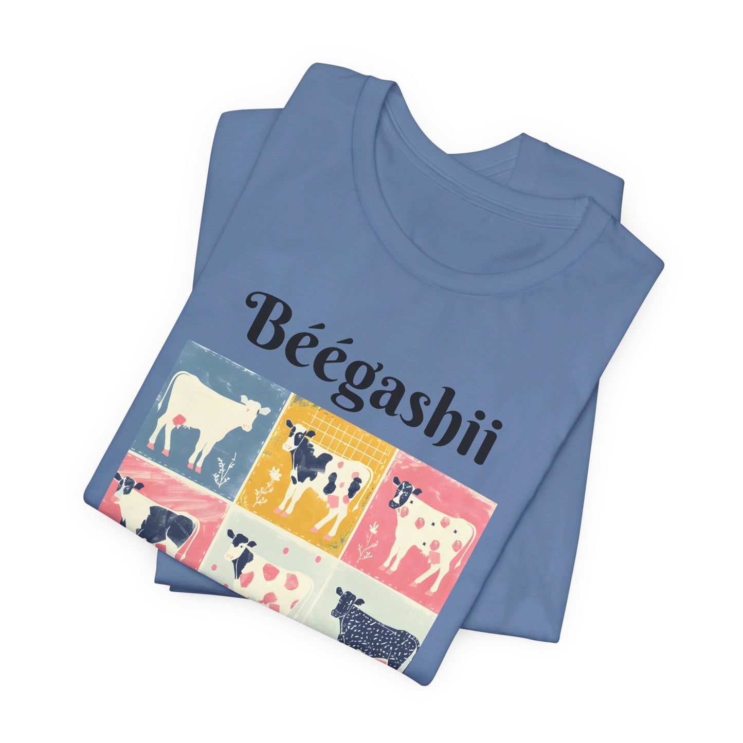 Béégashii Tee