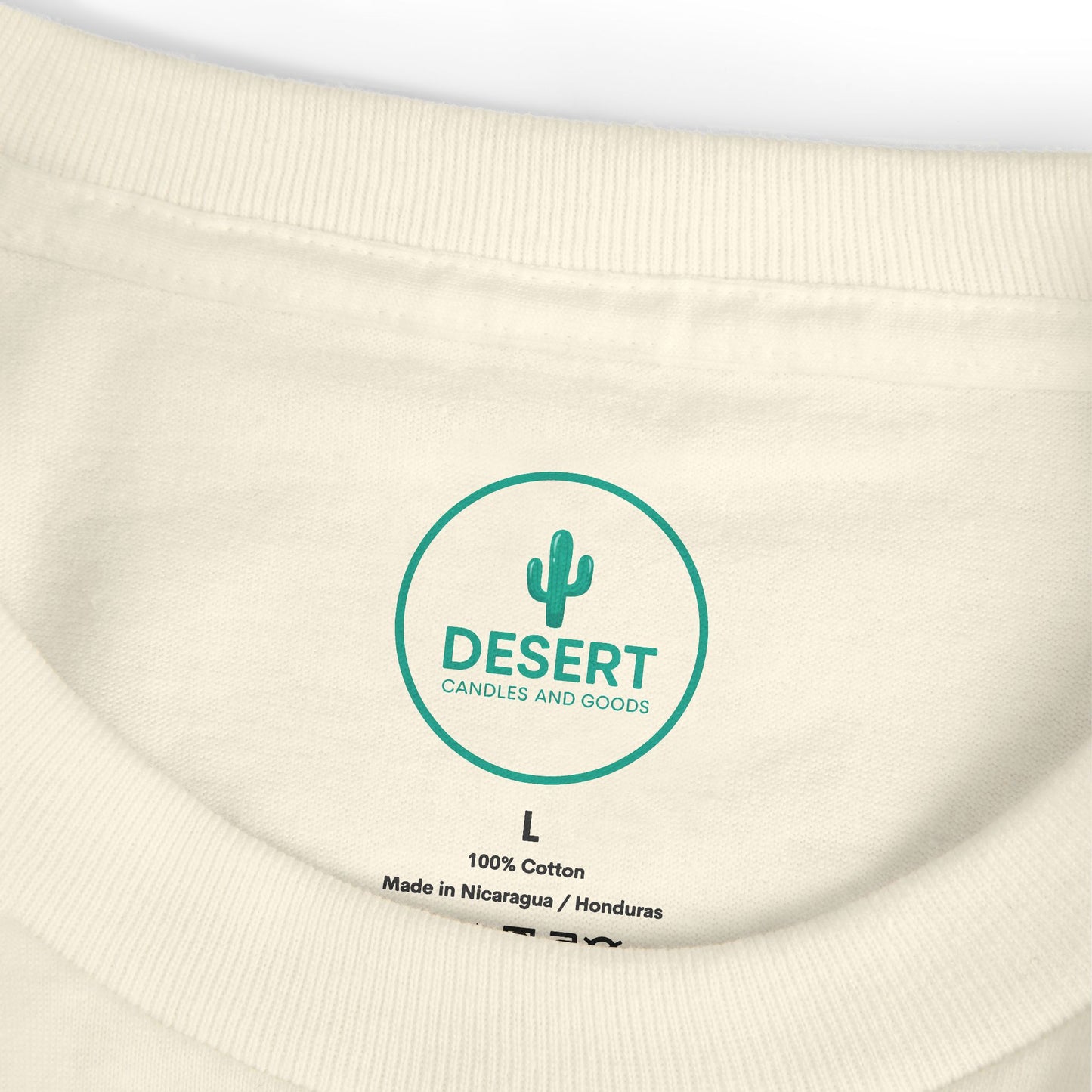 Rez Life Sheep Graphic Tee — Desert Candles & Goods Vintage Farm Scene