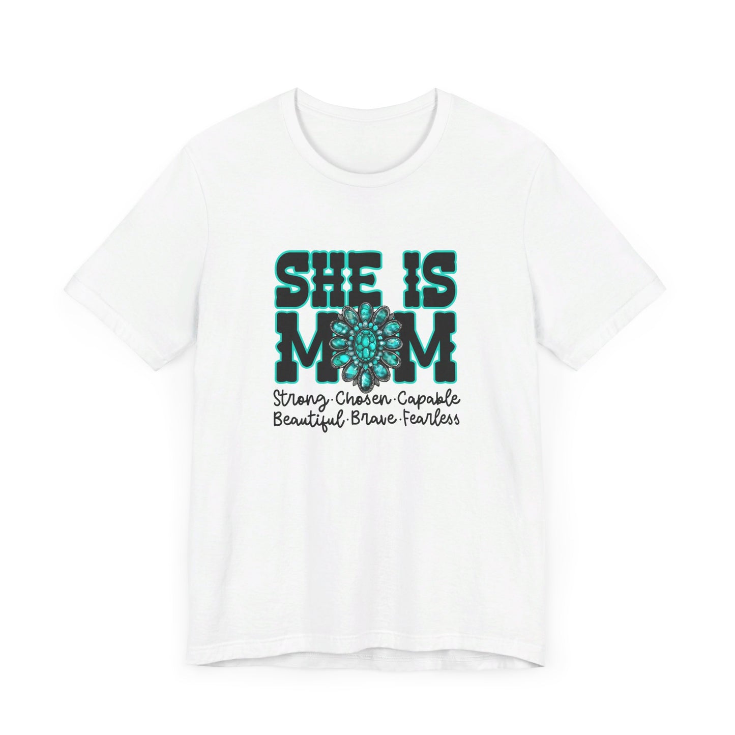 SHE is mom Tee