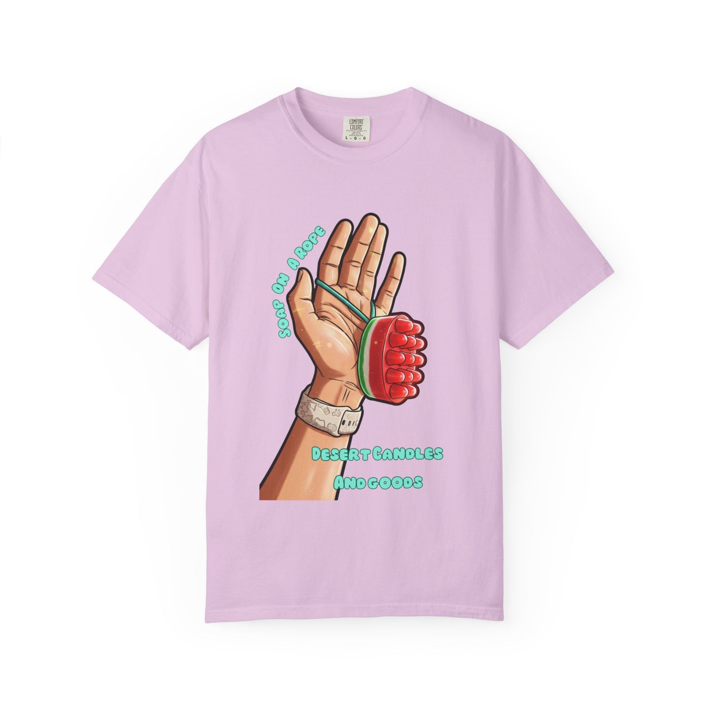 Soap on a Rope T-shirt