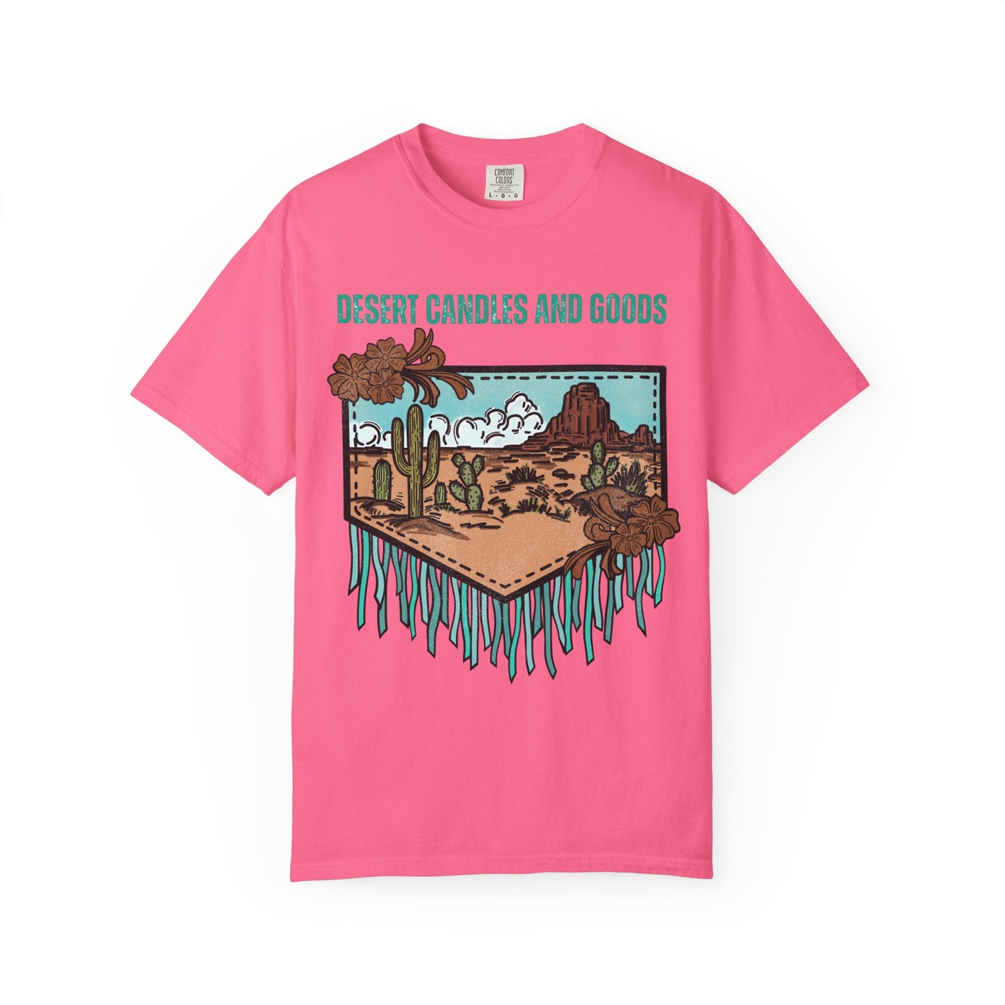 Desert Vibes T-shirt