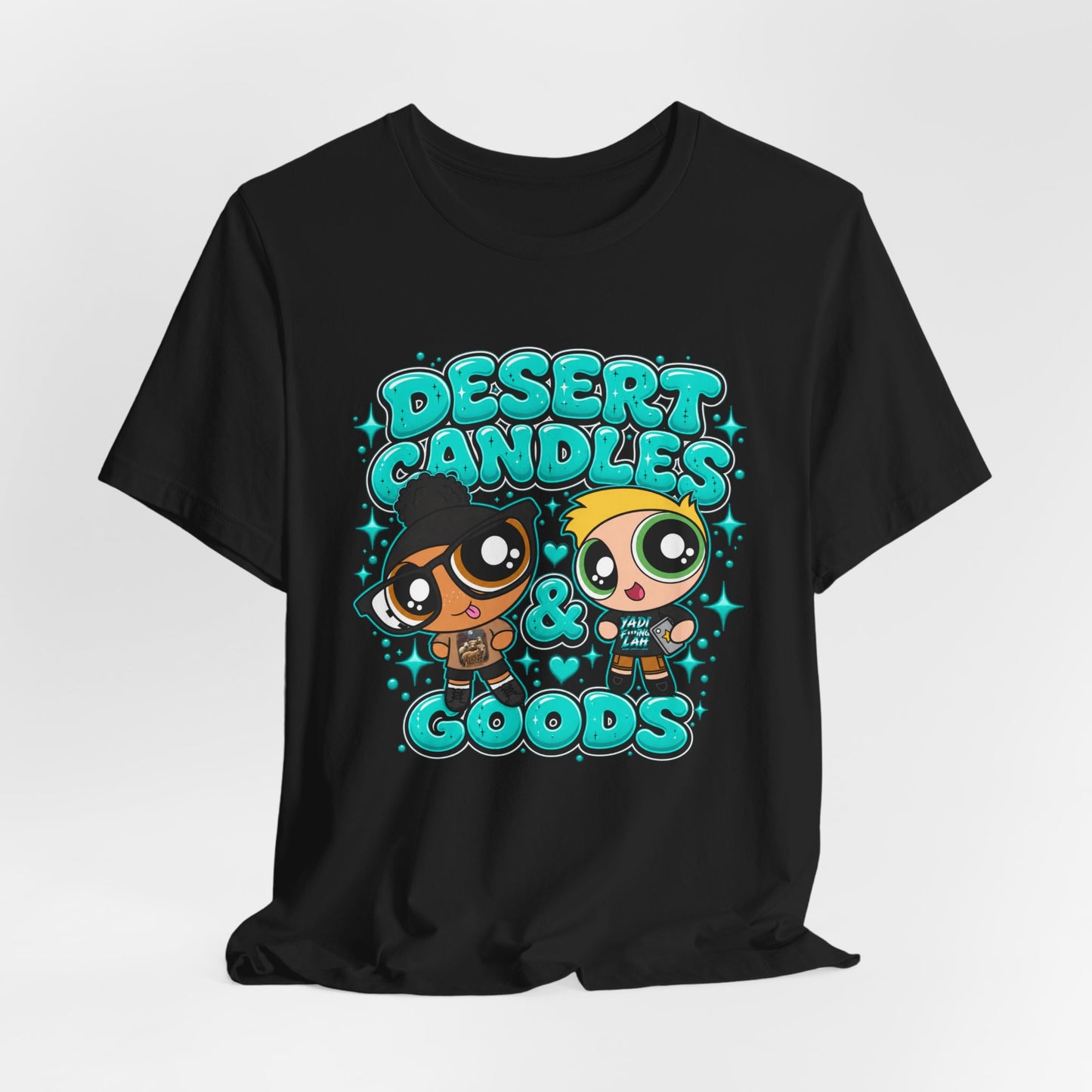 Desert Candles & Goods Tee