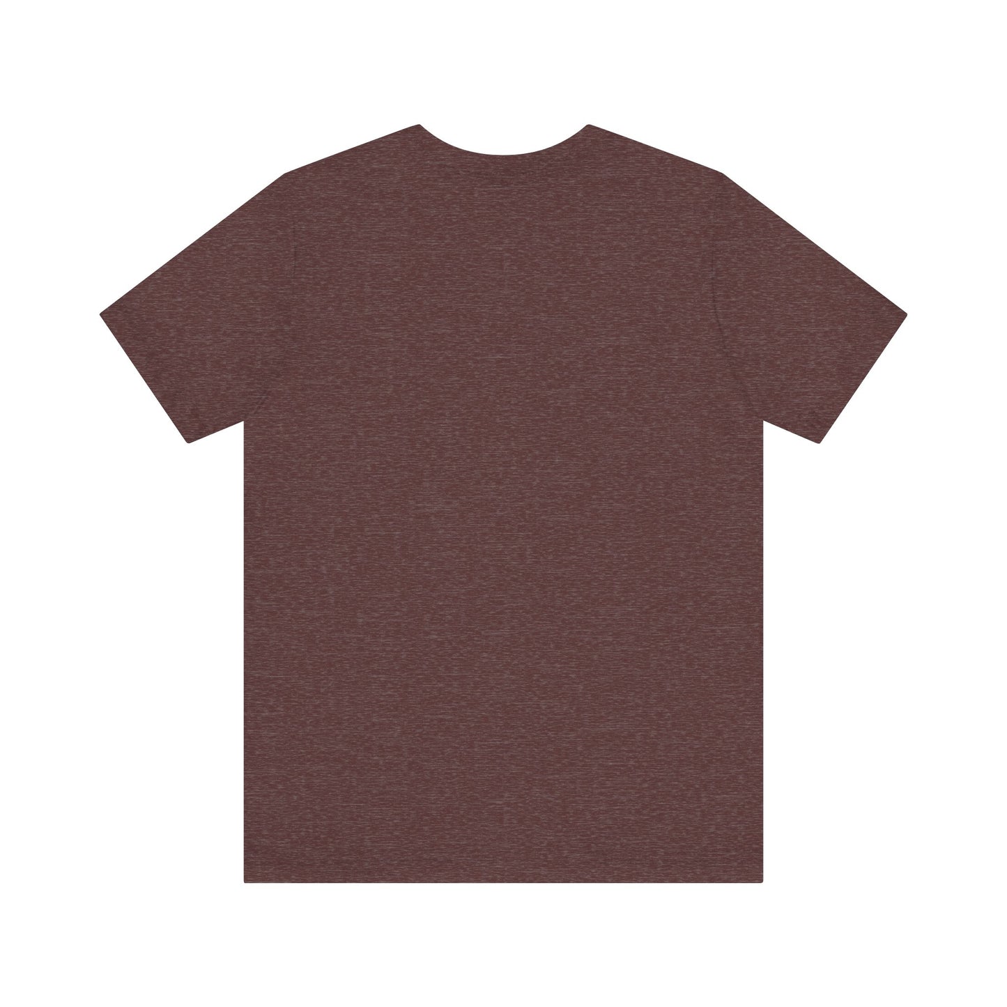 Unisex Jersey Short Sleeve Tee Gingerbread