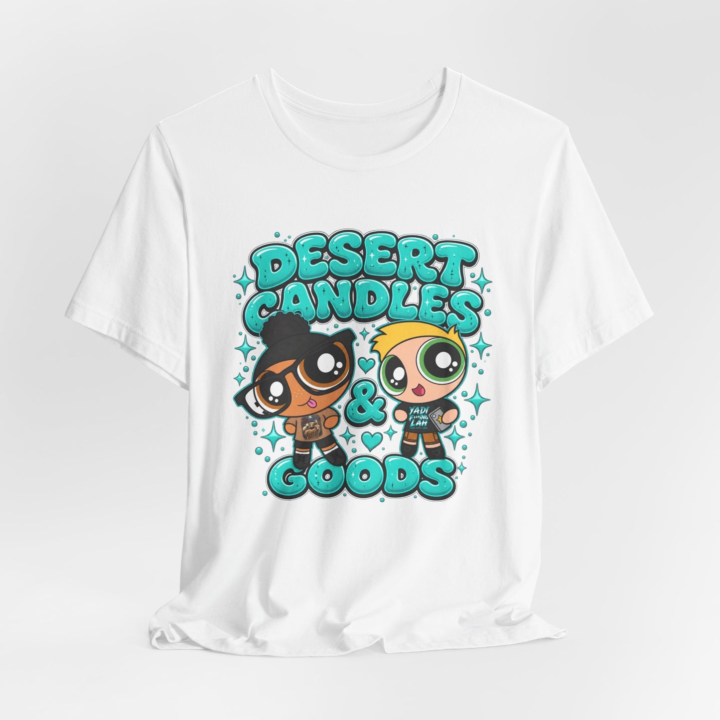 Desert Candles & Goods Tee