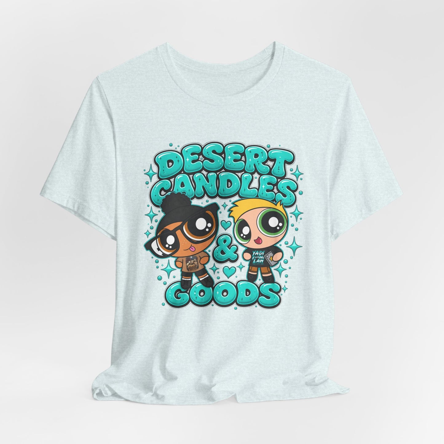 Desert Candles & Goods Tee