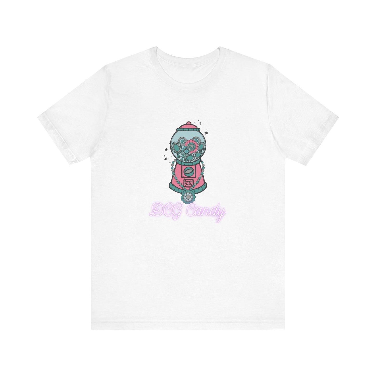 DCG Candy Tee