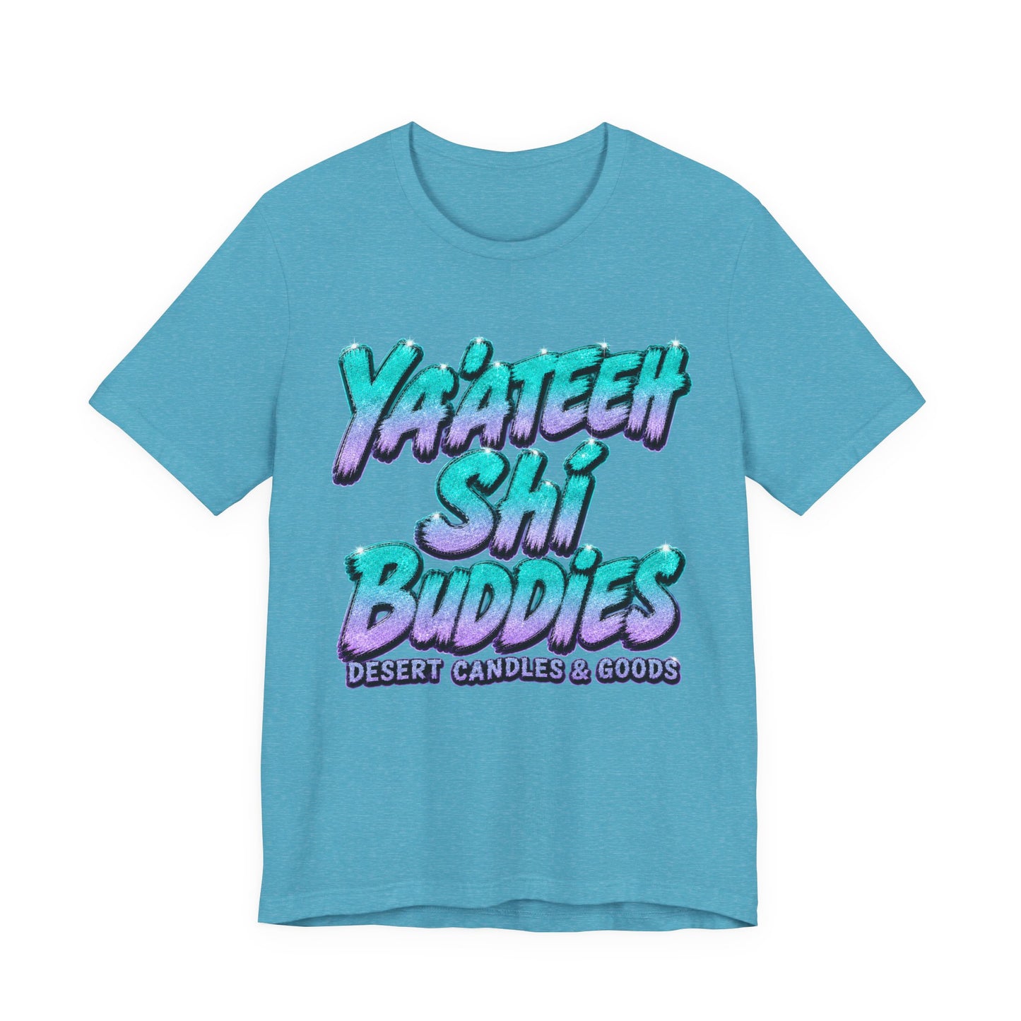 Yá'át'ééh Shi Buddies Tee