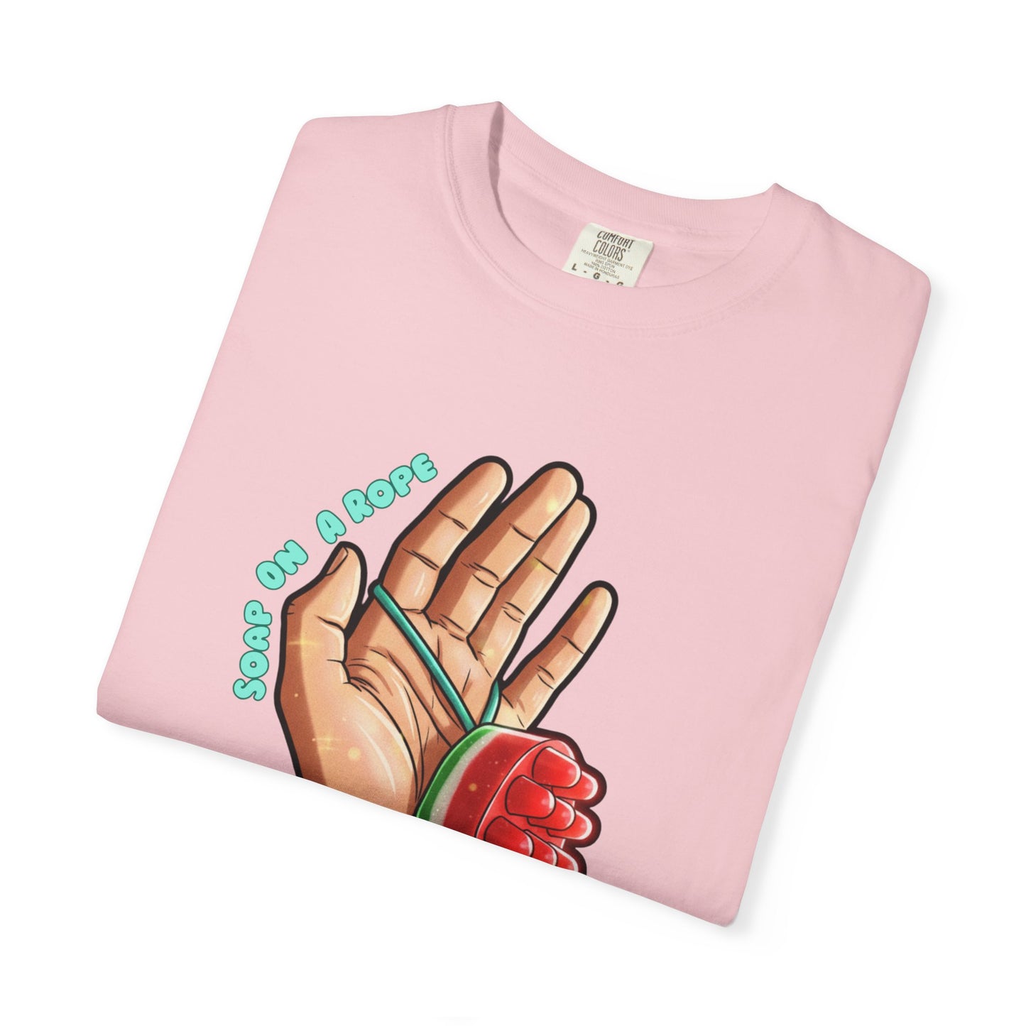 Soap on a Rope T-shirt