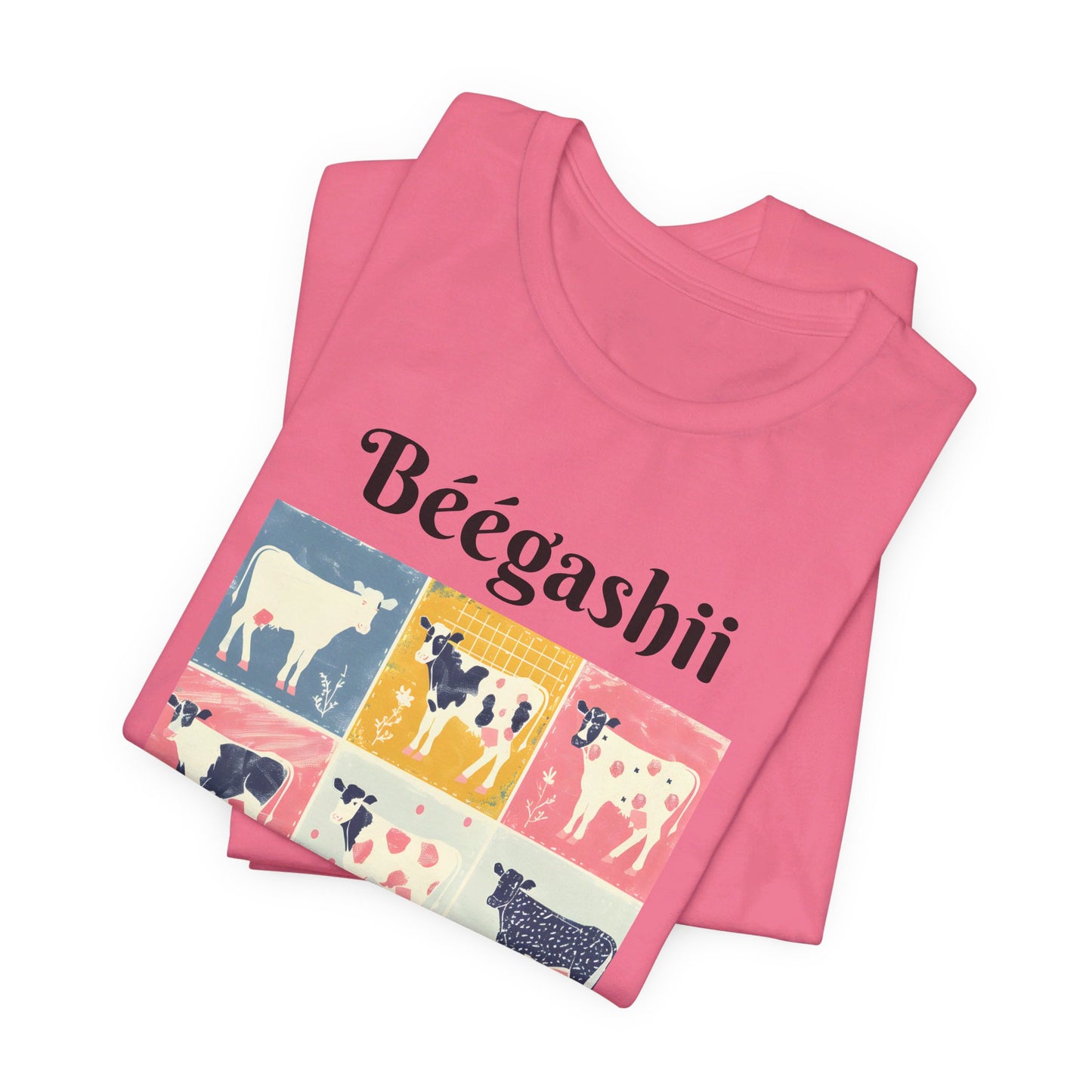 Béégashii Tee