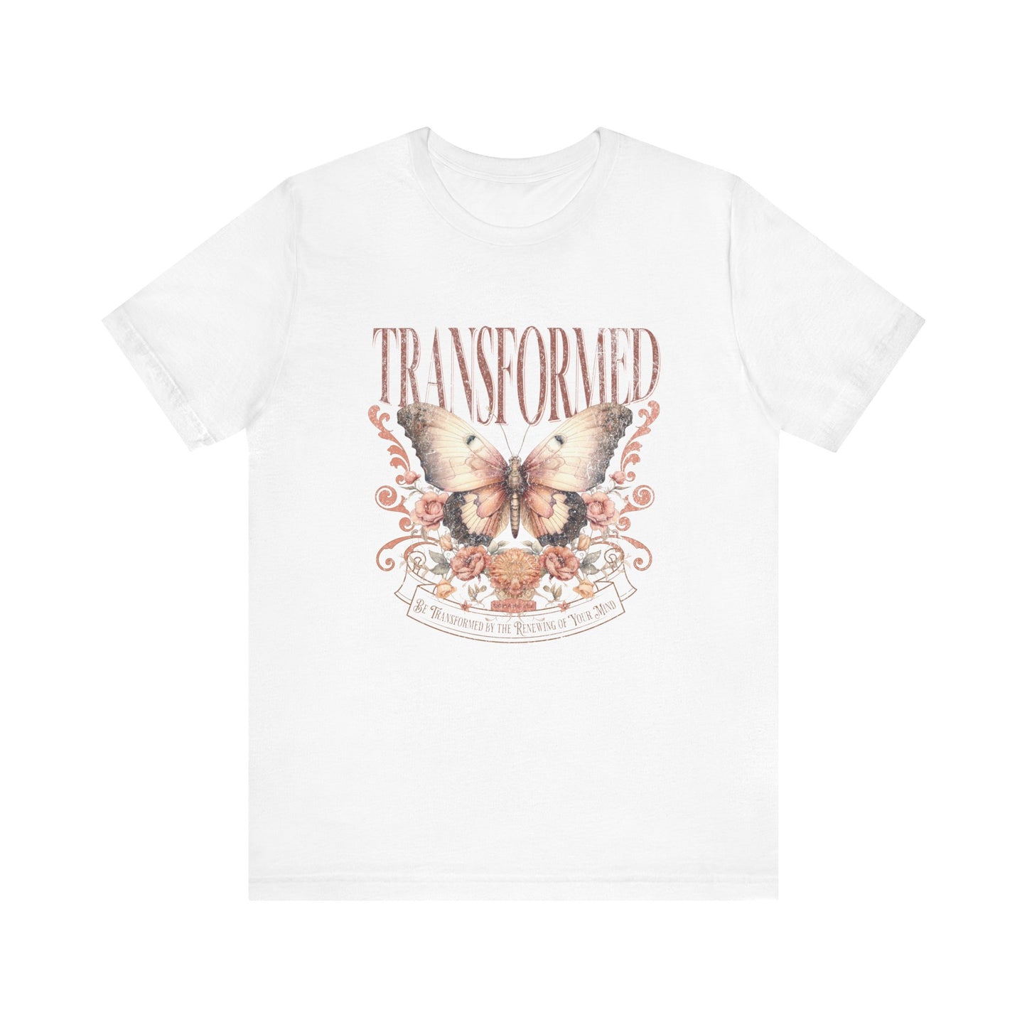 Transformed Unisex T Shirt