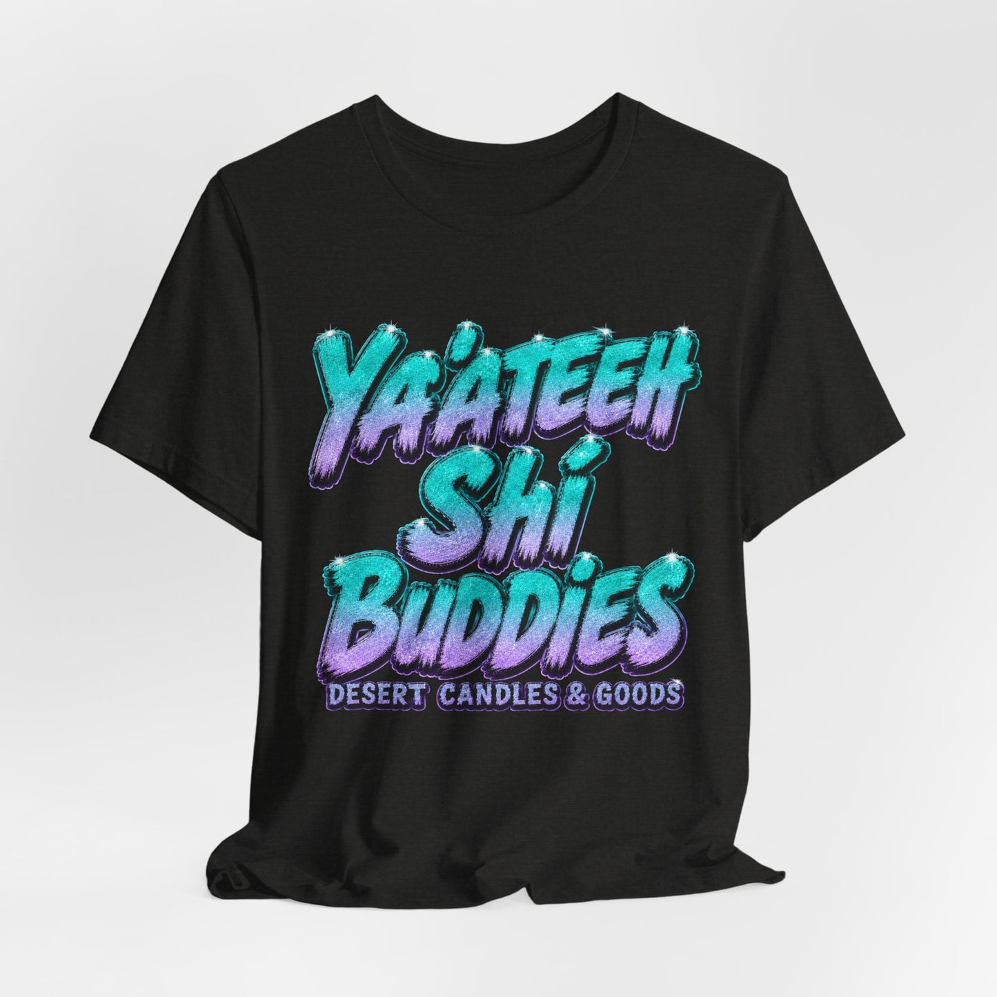 Yá'át'ééh Shi Buddies Tee