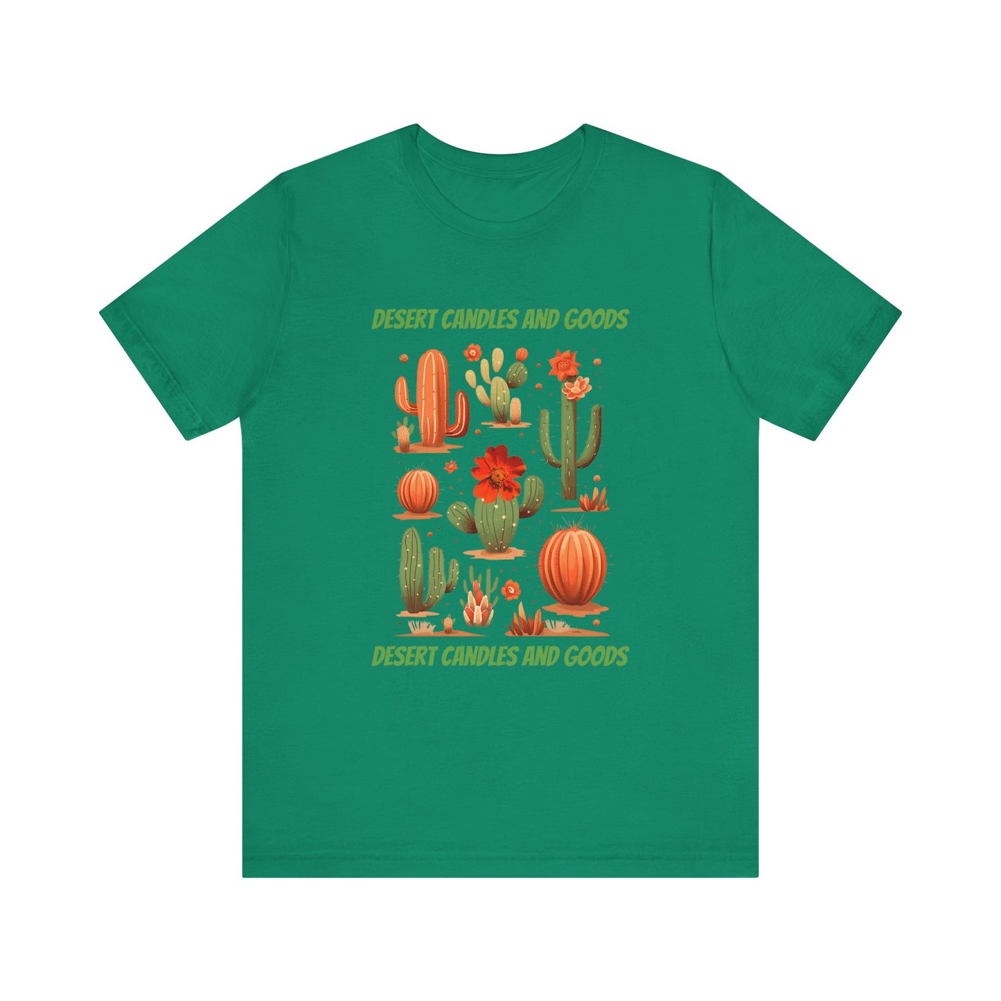 DCG Cactus Unisex T Shirt