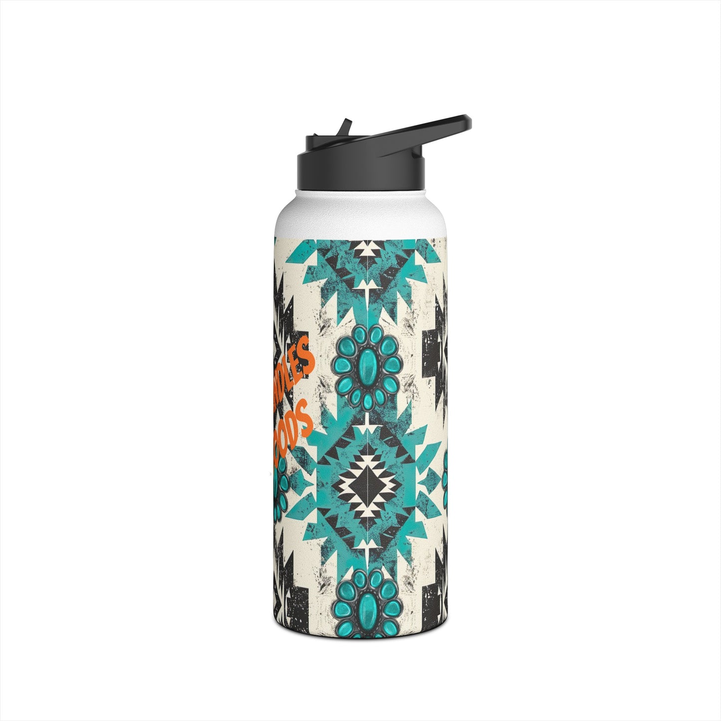 Stainless Steel Water Bottle