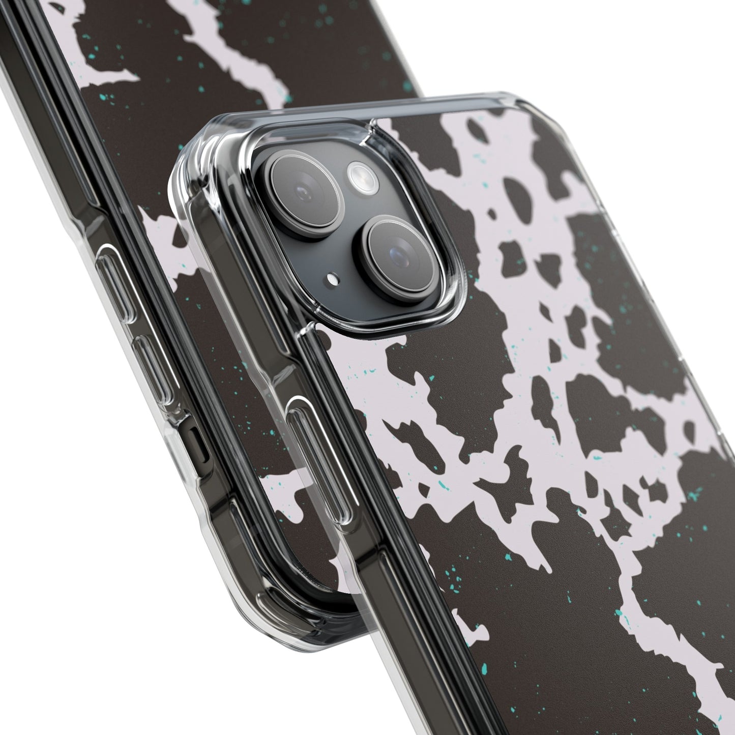 Magnetic Clear Impact Cases