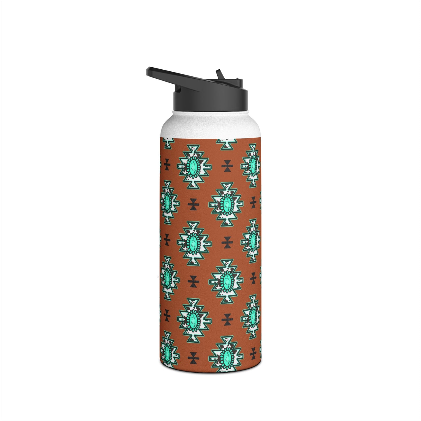 Brownie love Stainless Steel Water Bottle