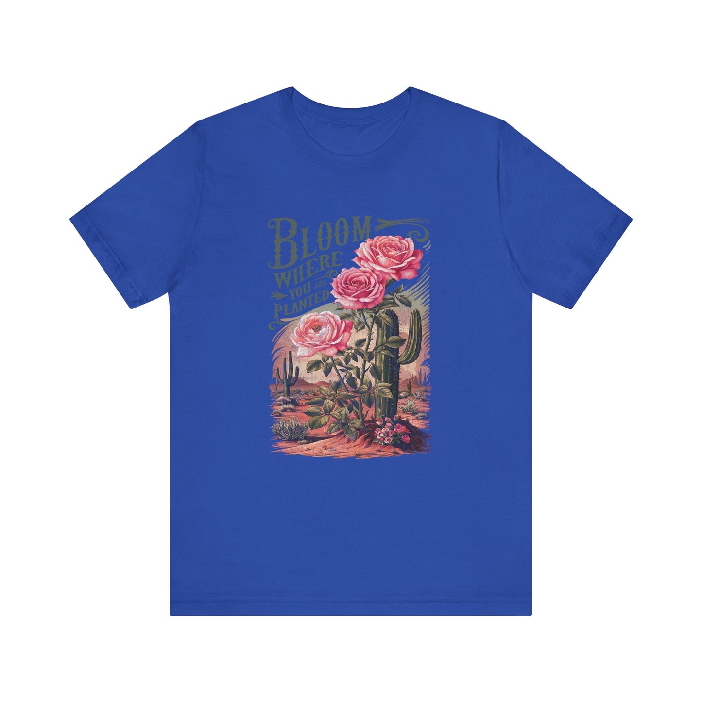 Desert Rose Tee