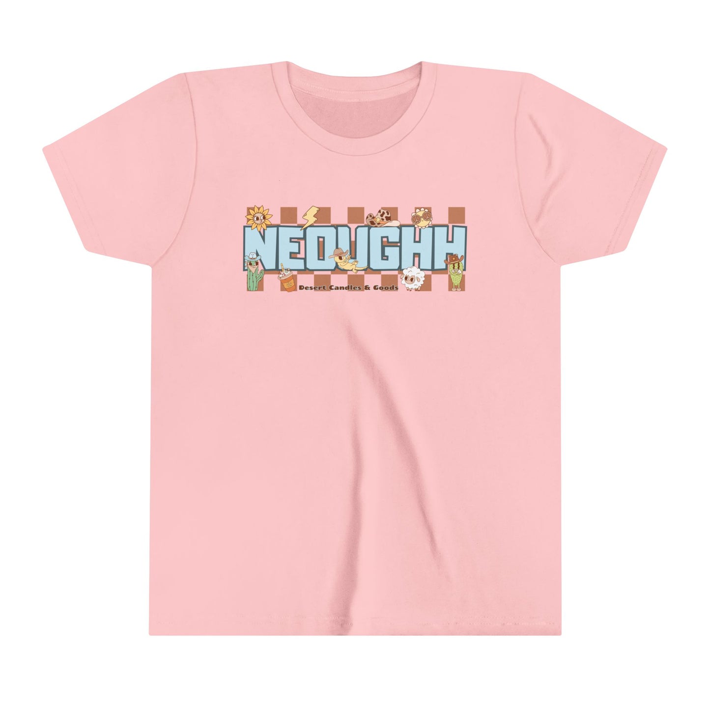 Neeoough Kids Tee