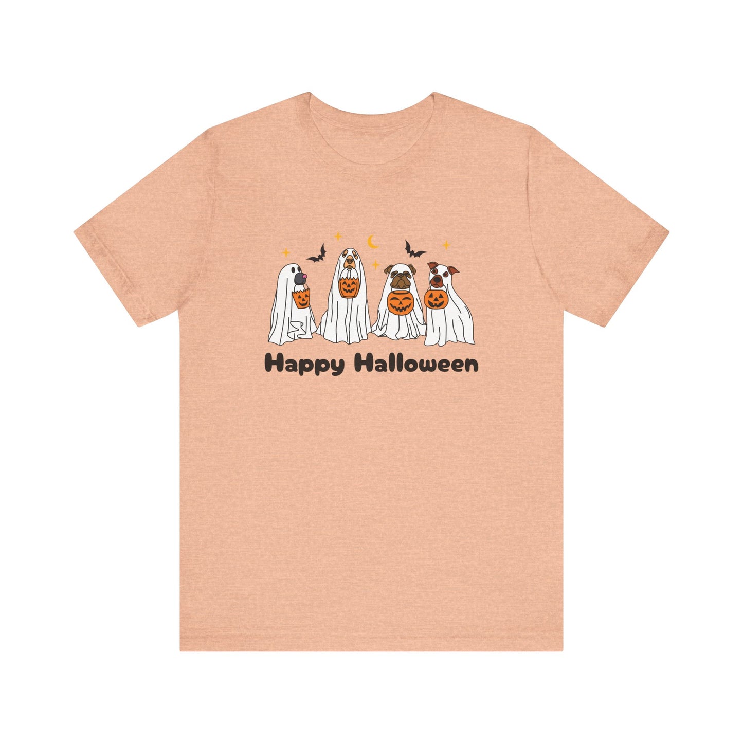 Happy Puppaween Tee