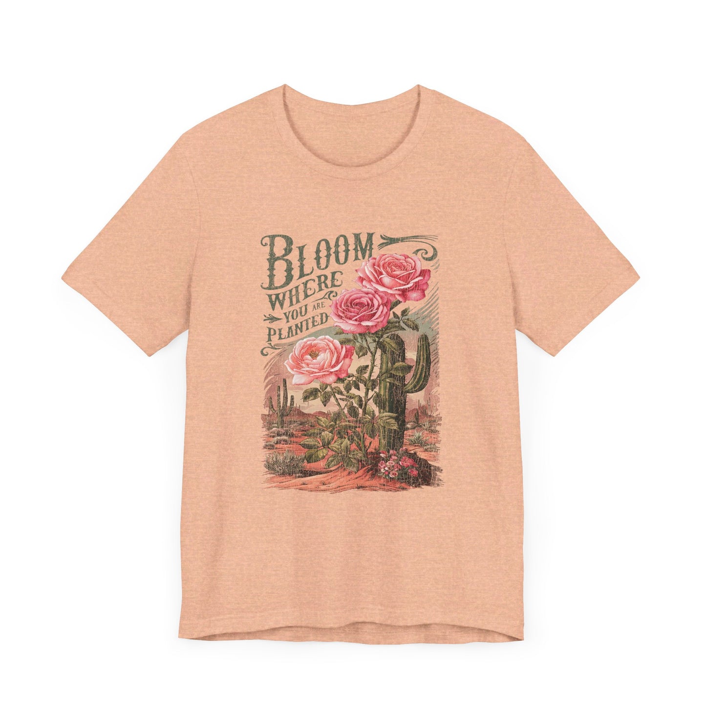 Desert Rose Tee