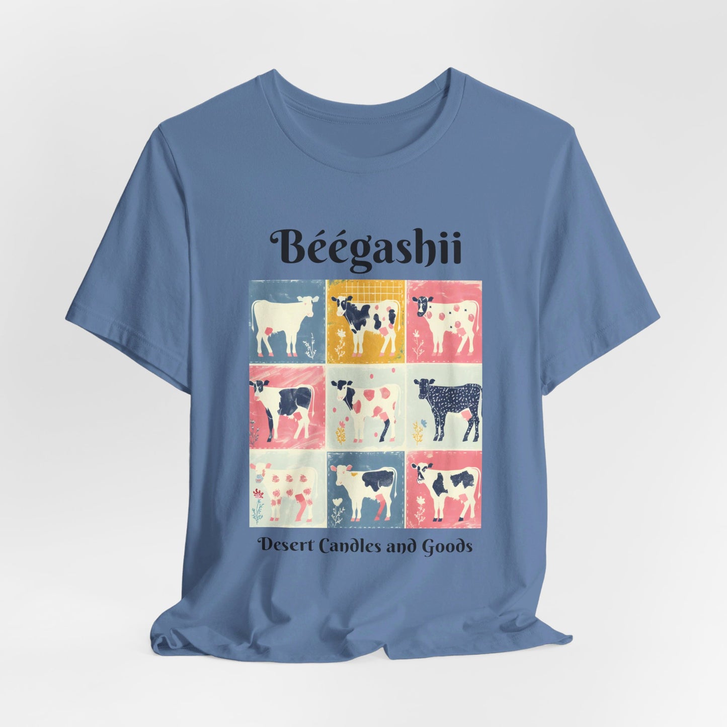 Béégashii Tee