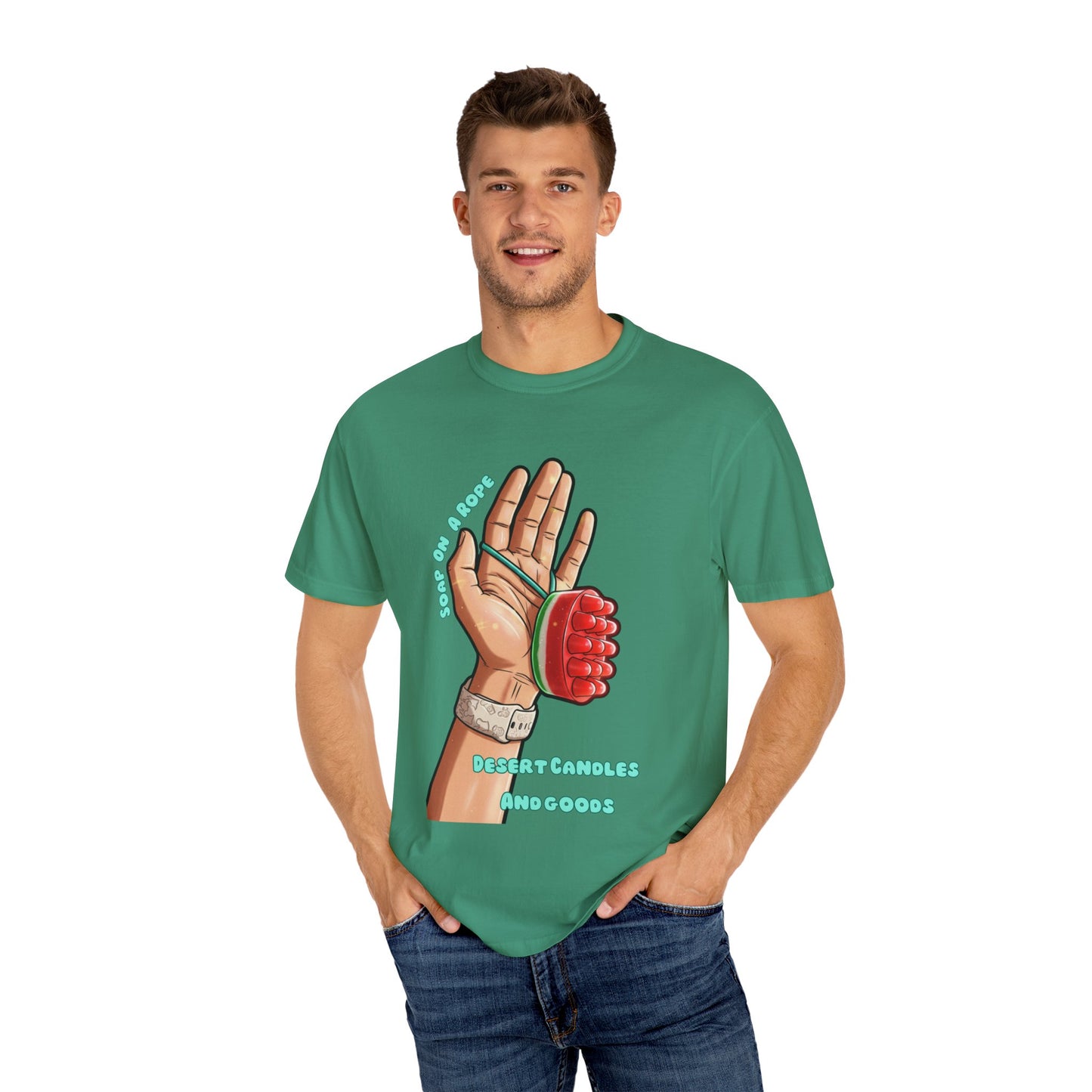 Soap on a Rope T-shirt