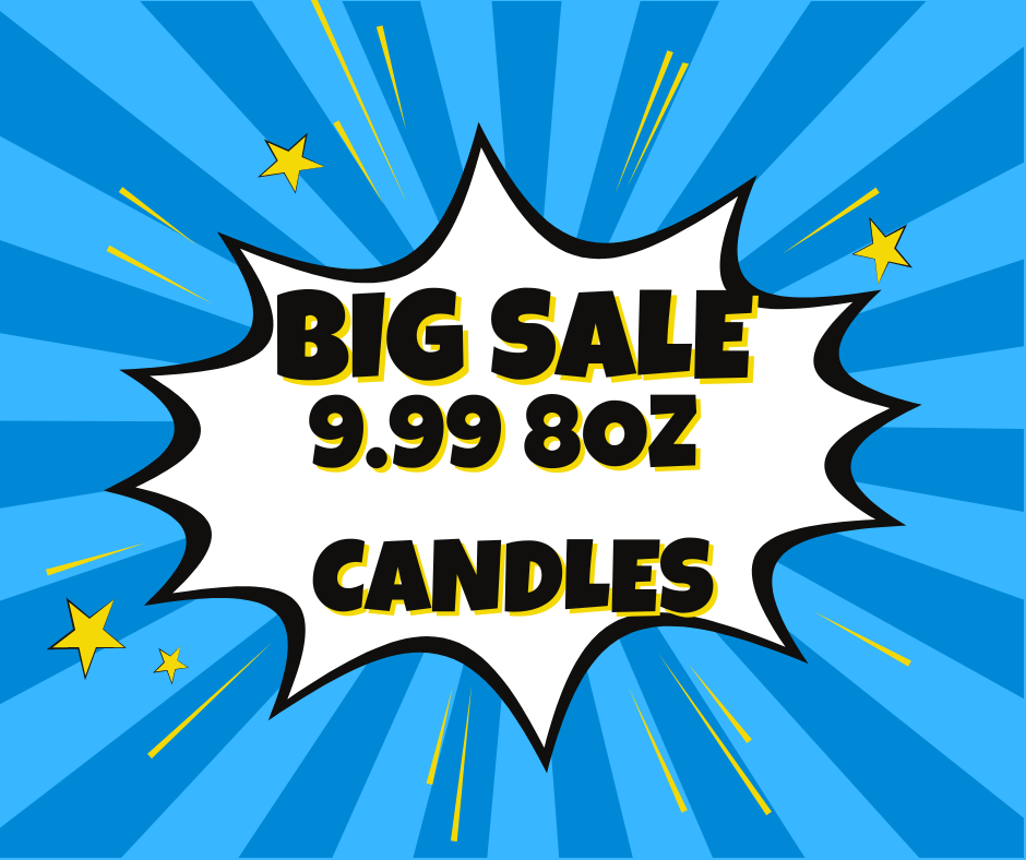 Candle Sale