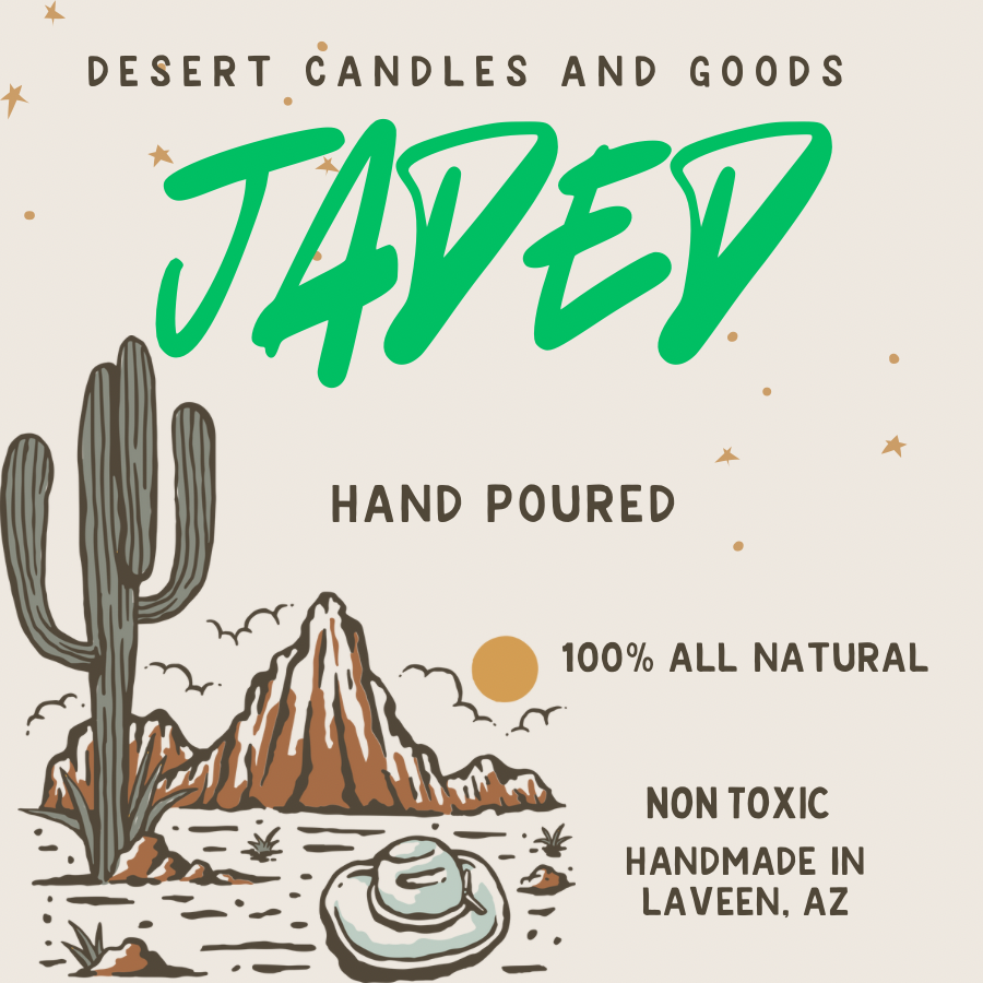 Jaded 10oz