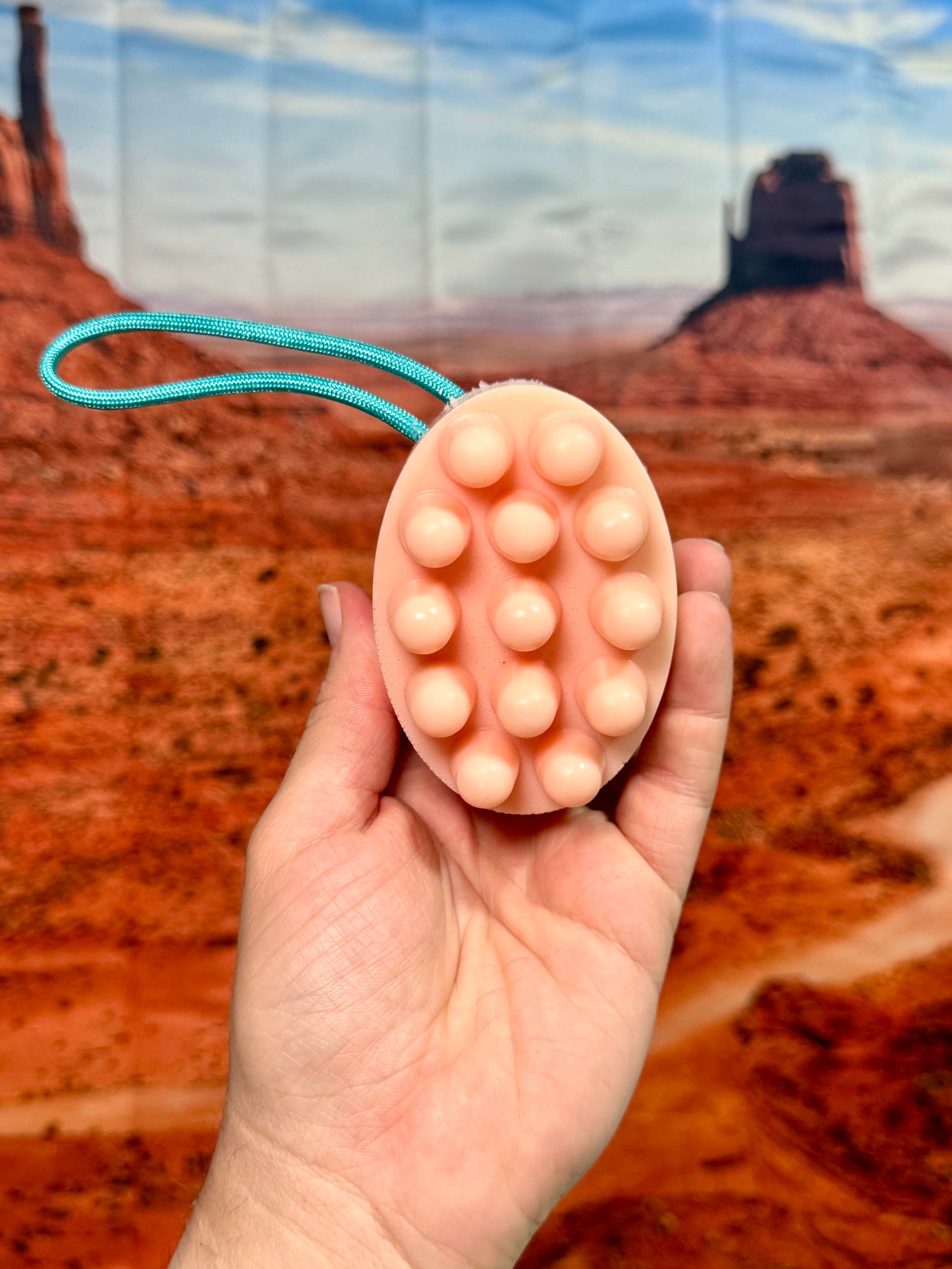 Soap on a Rope- Body Soap