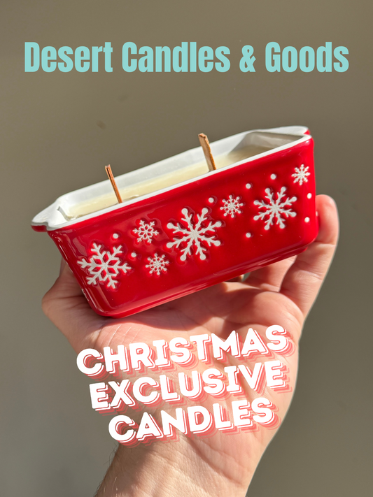 Christmas Exclusive Candles