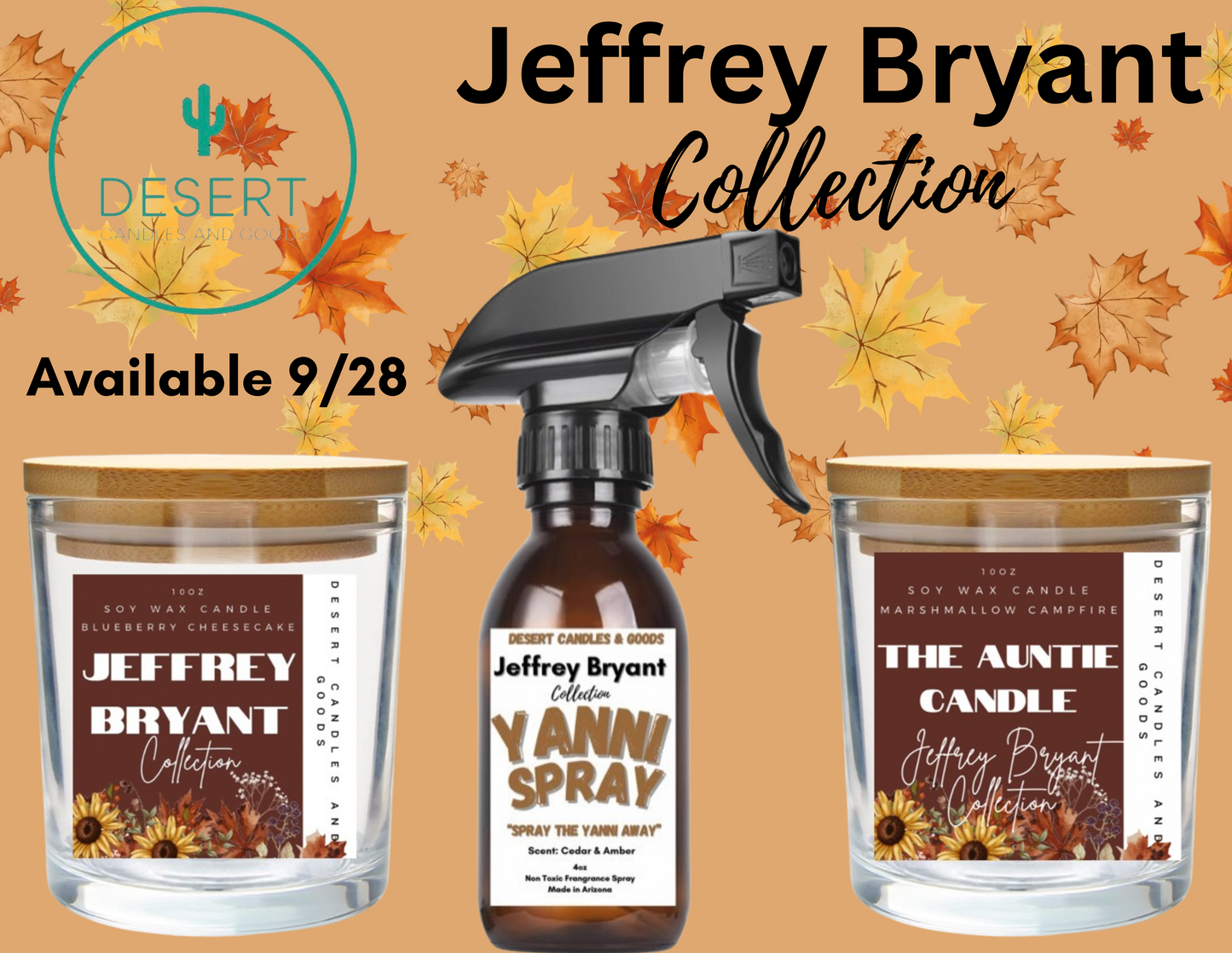 Jeffrey Bryant Collection