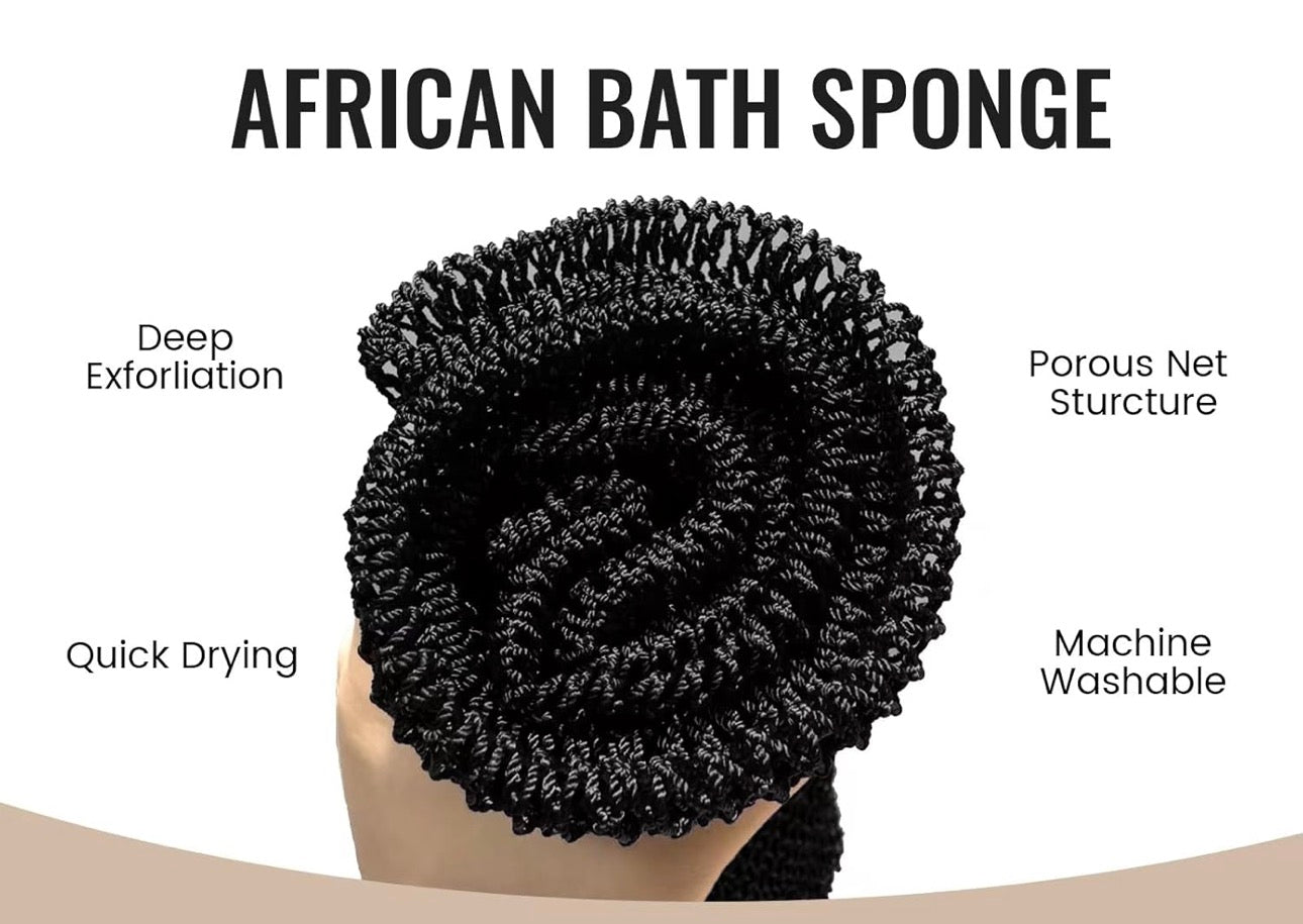 African Net Sponge