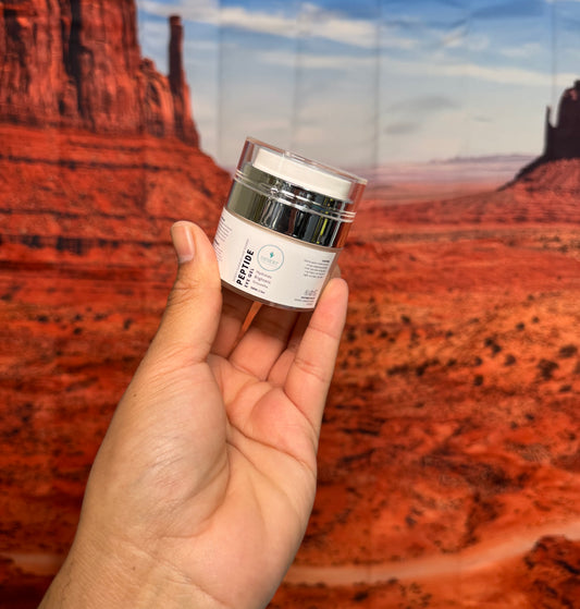 Caffeine Peptide Eye Gel