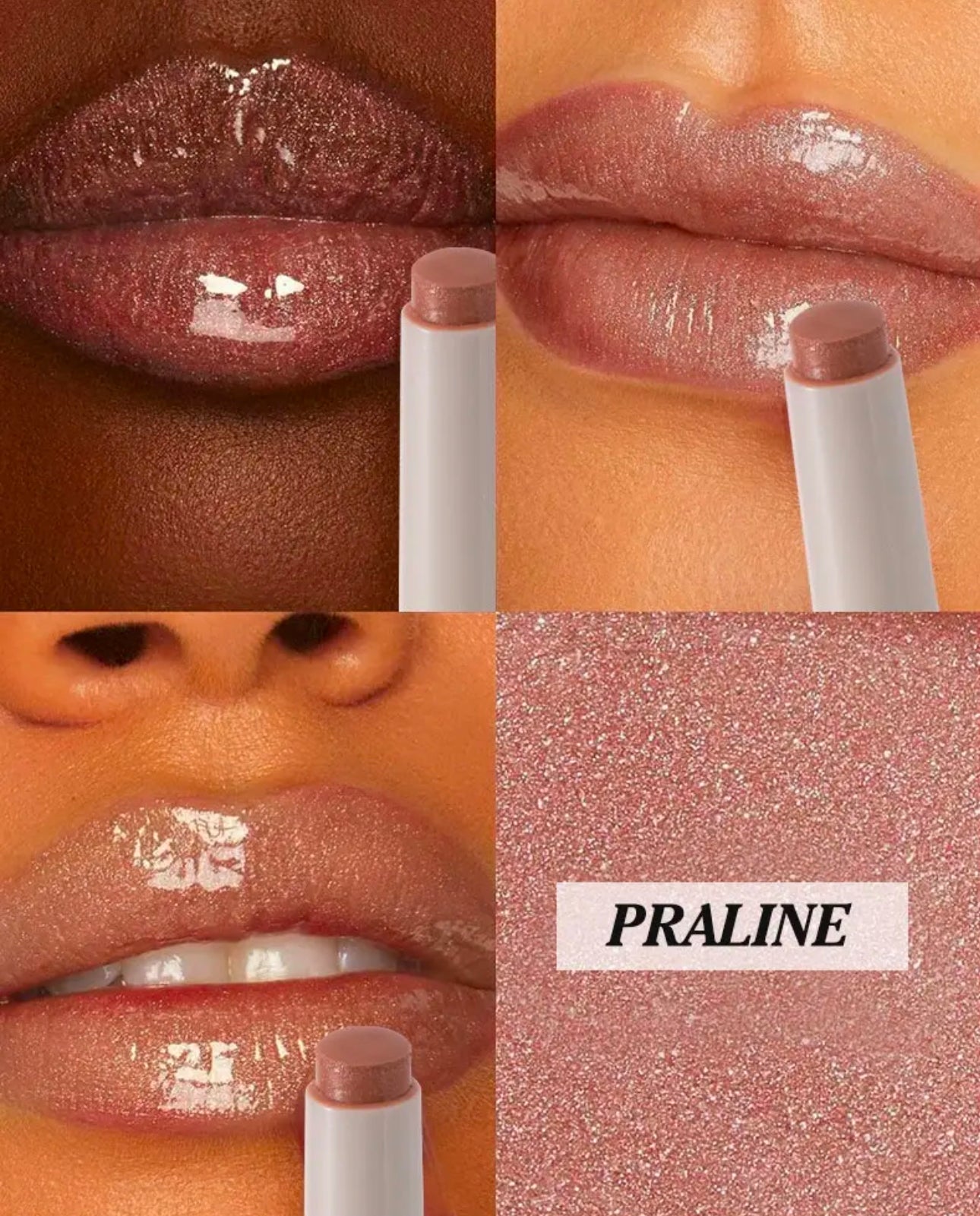 ICONIC Shimmer Lip Balm