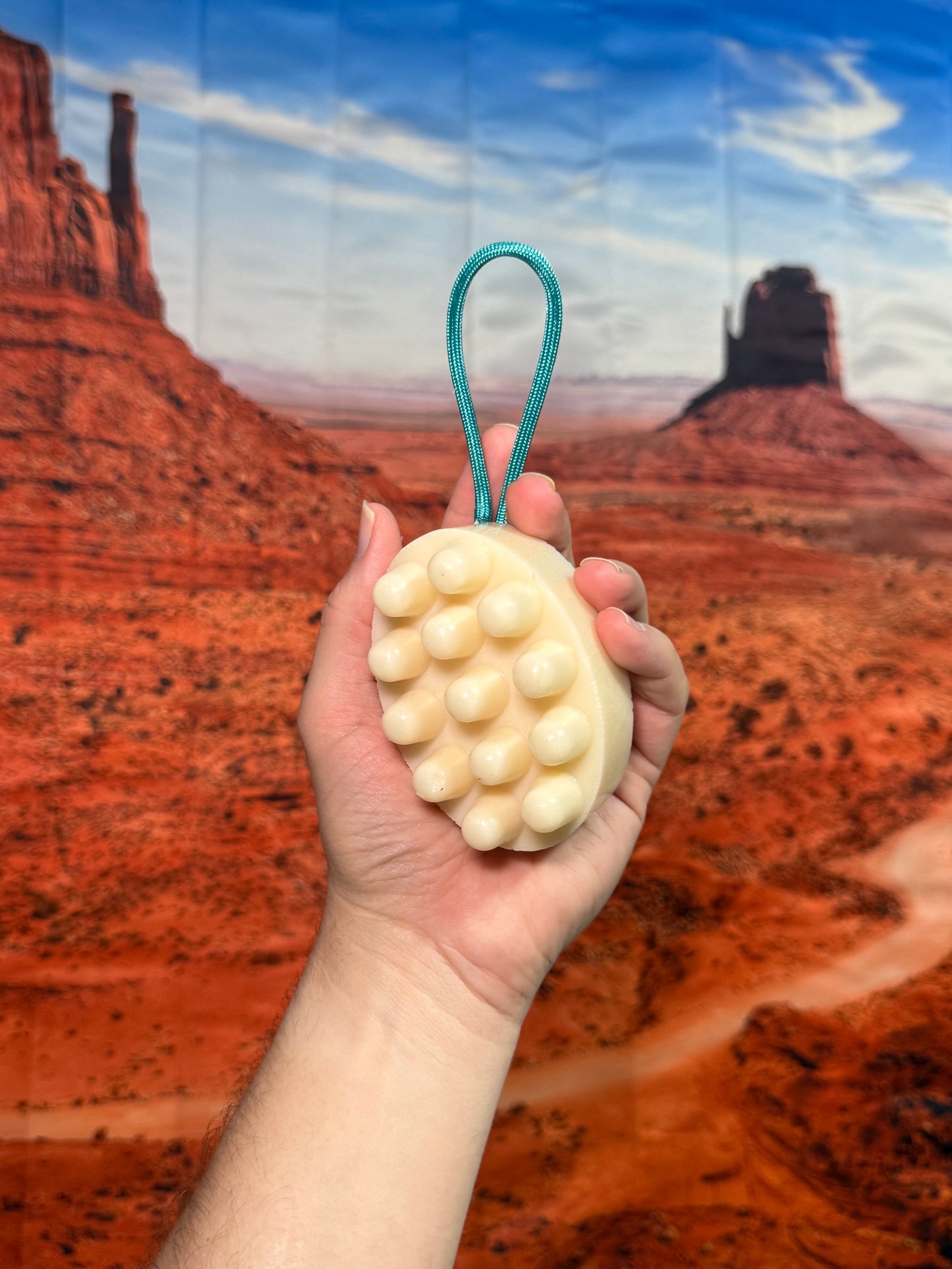 Soap on a Rope- Body Soap