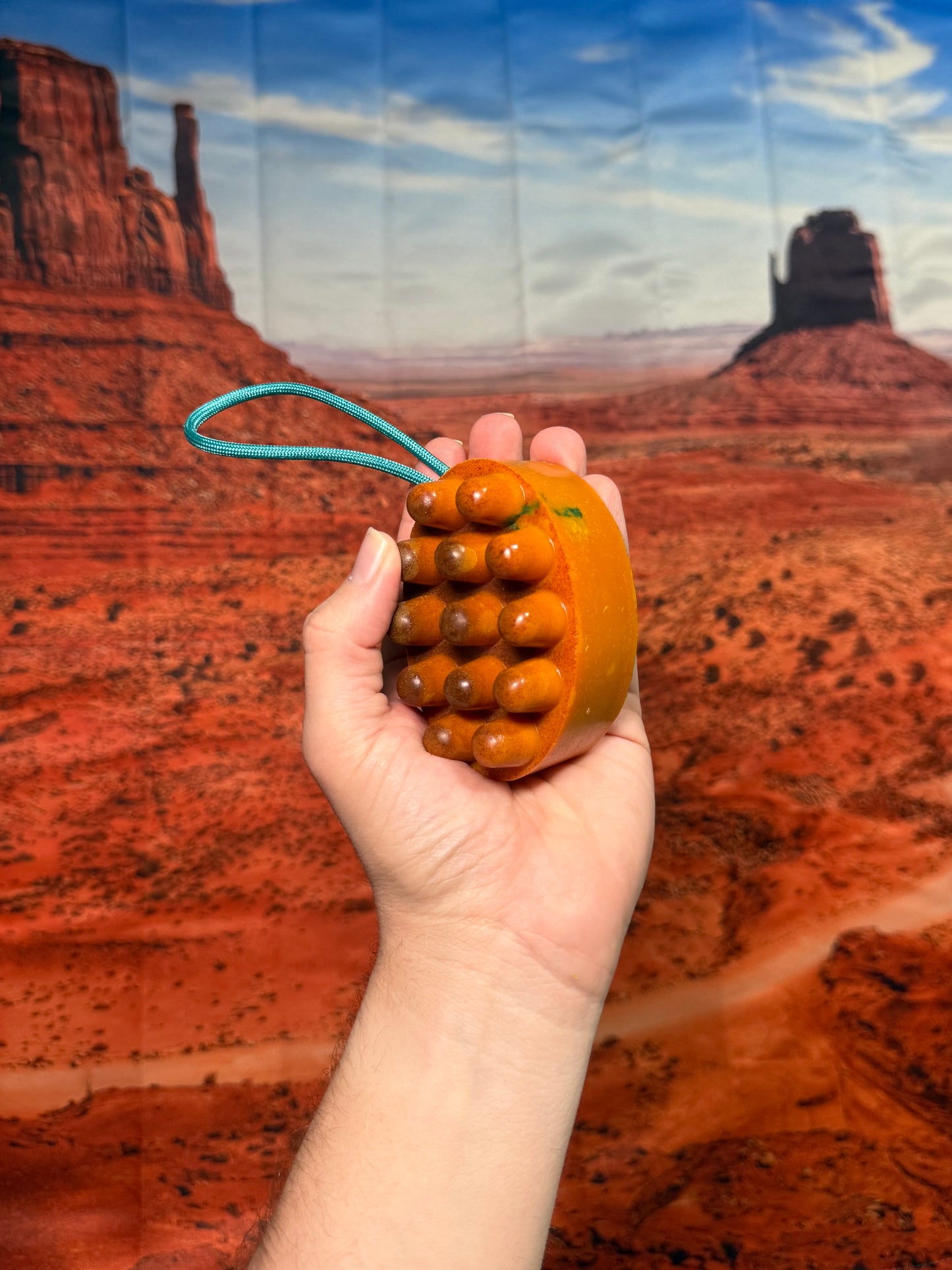 Soap on a Rope- Body Soap