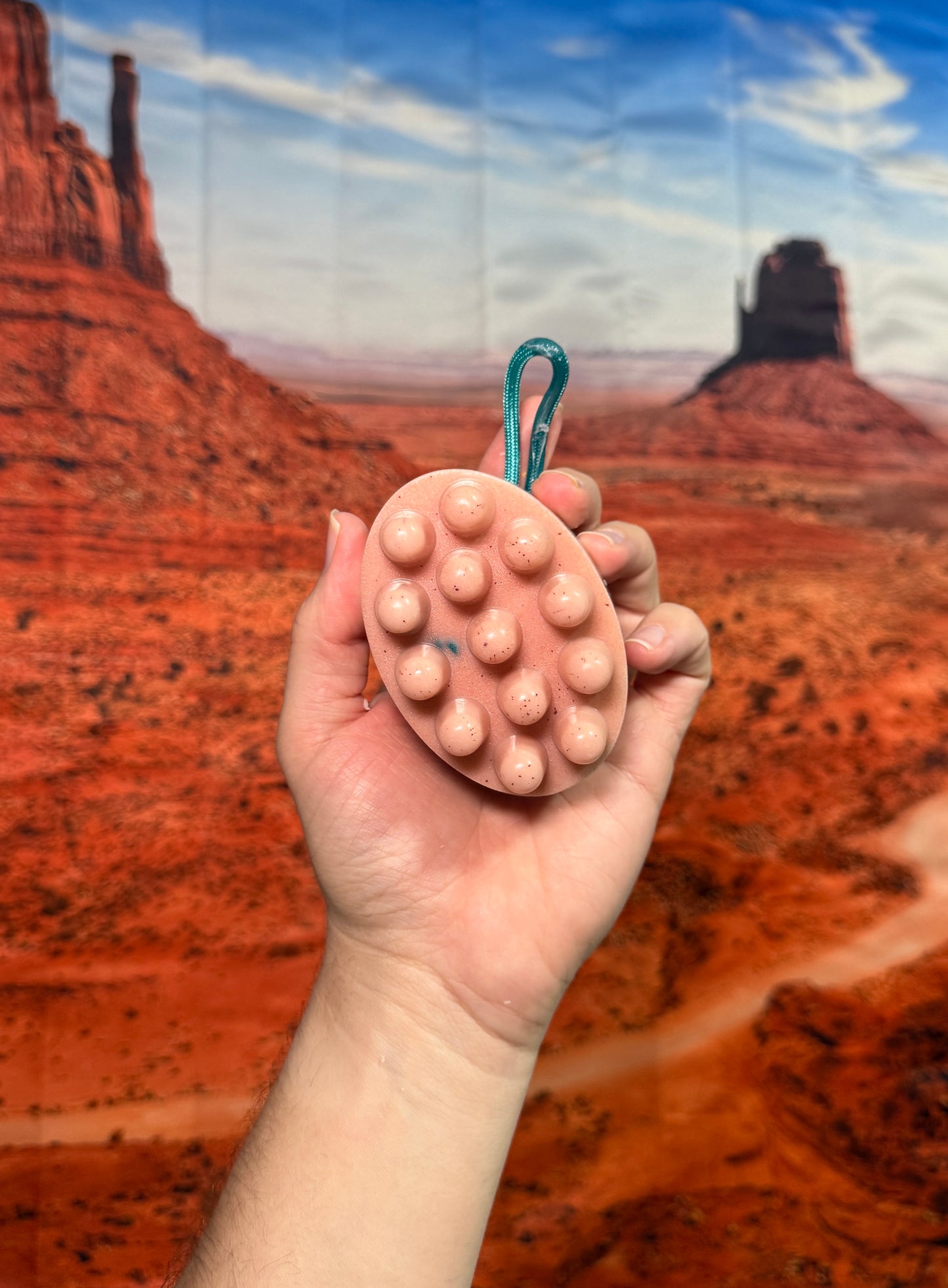 Soap on a Rope- Body Soap