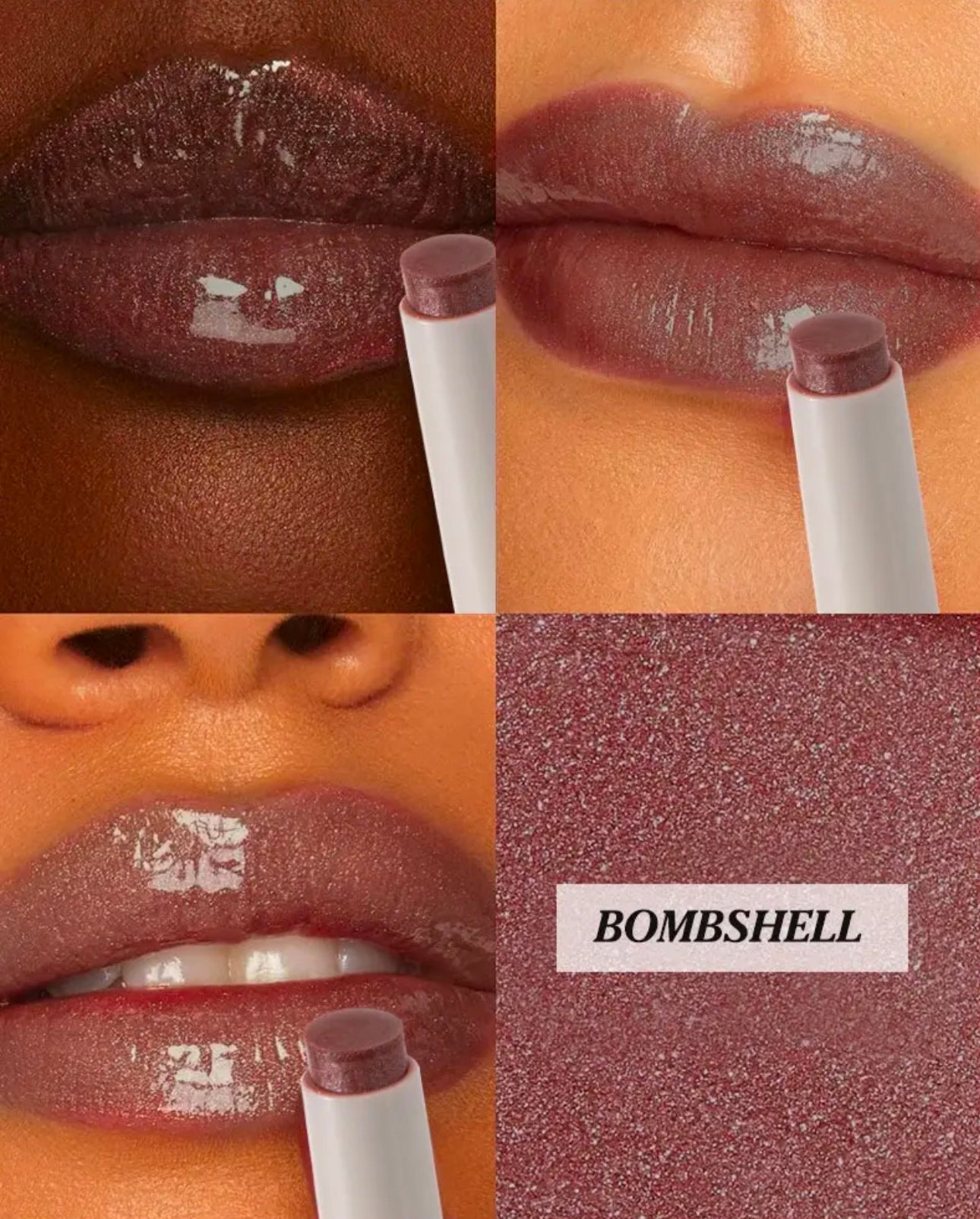 ICONIC Shimmer Lip Balm