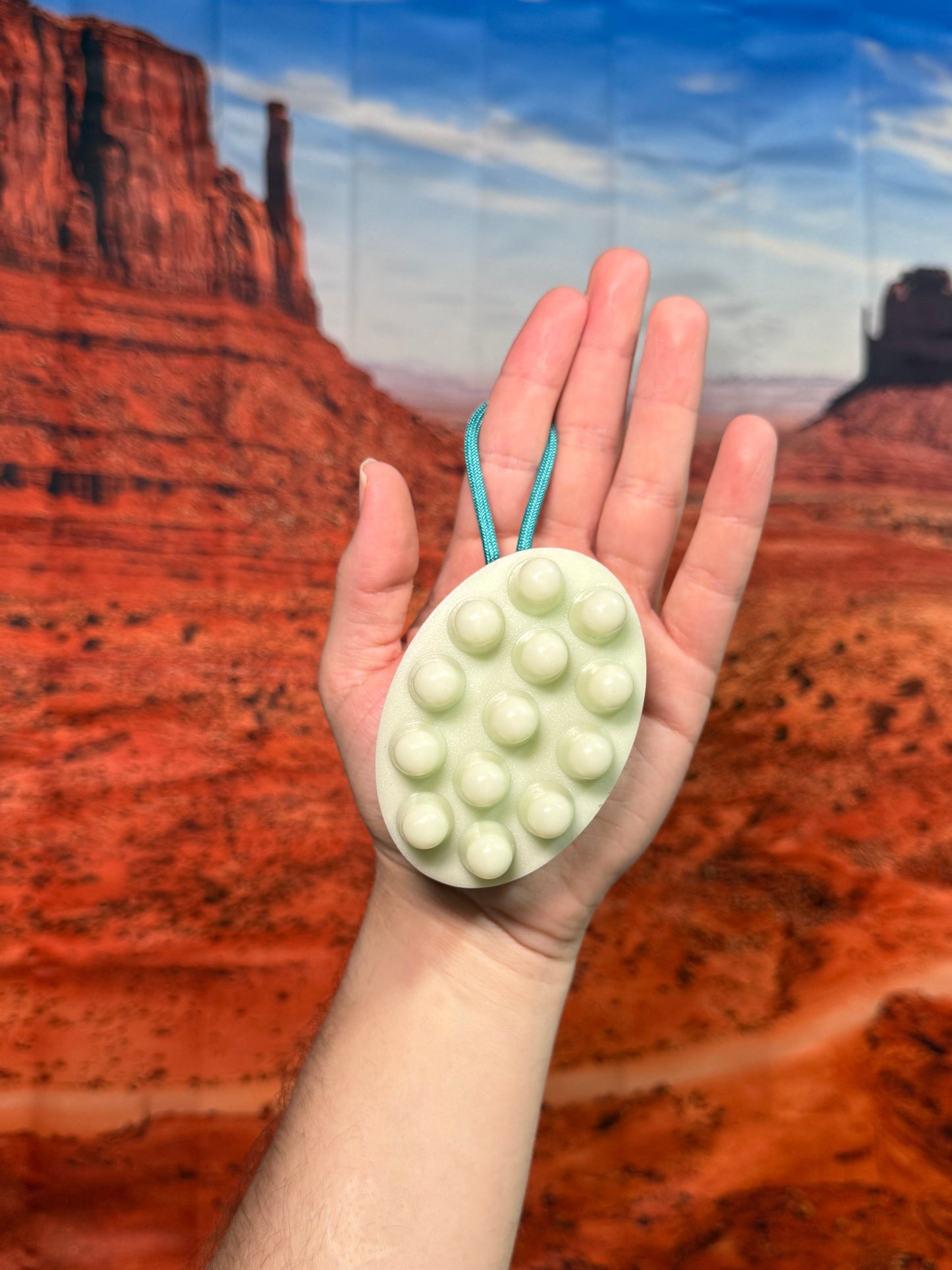 Soap on a Rope- Body Soap