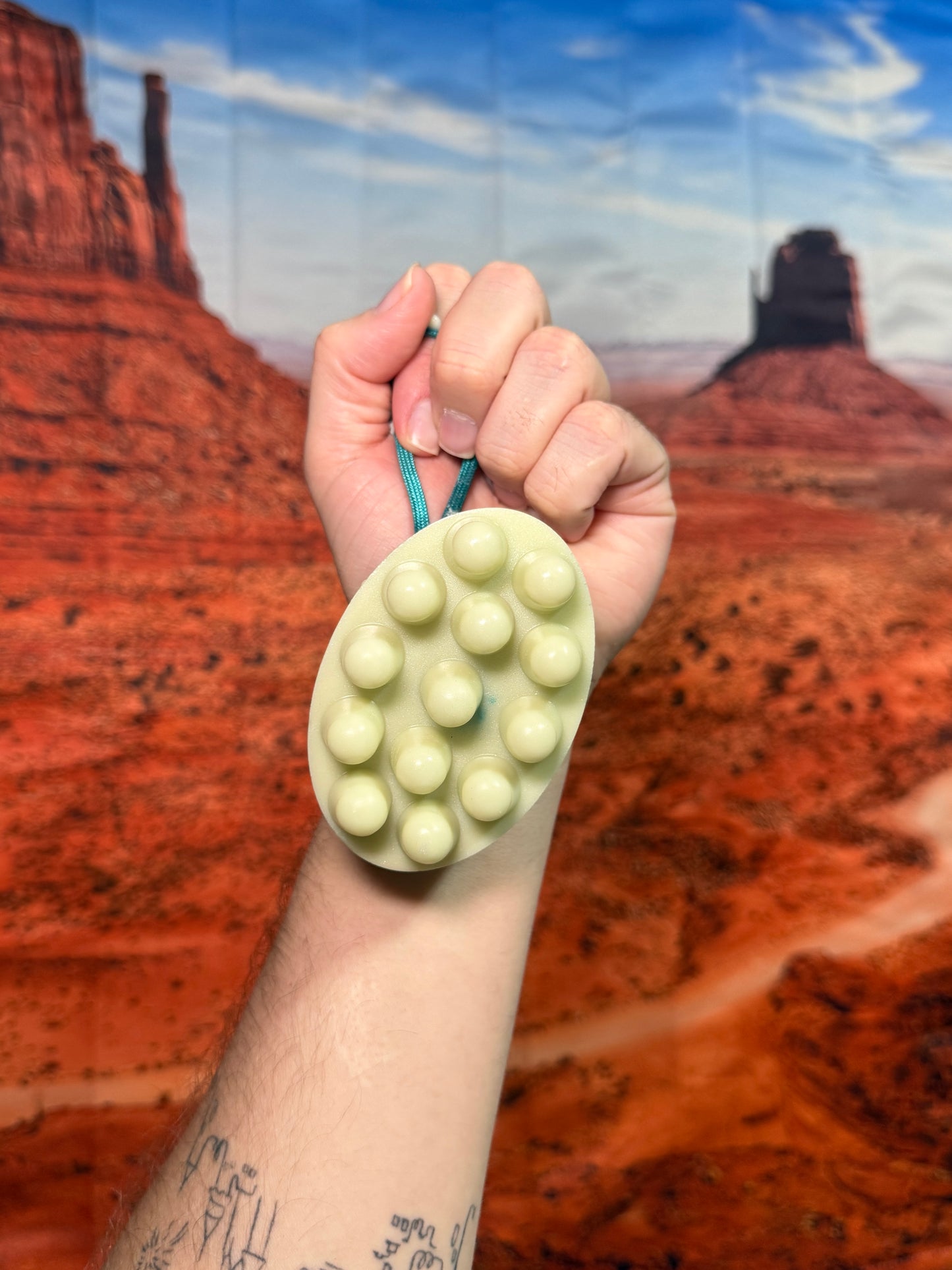Soap on a Rope- Body Soap