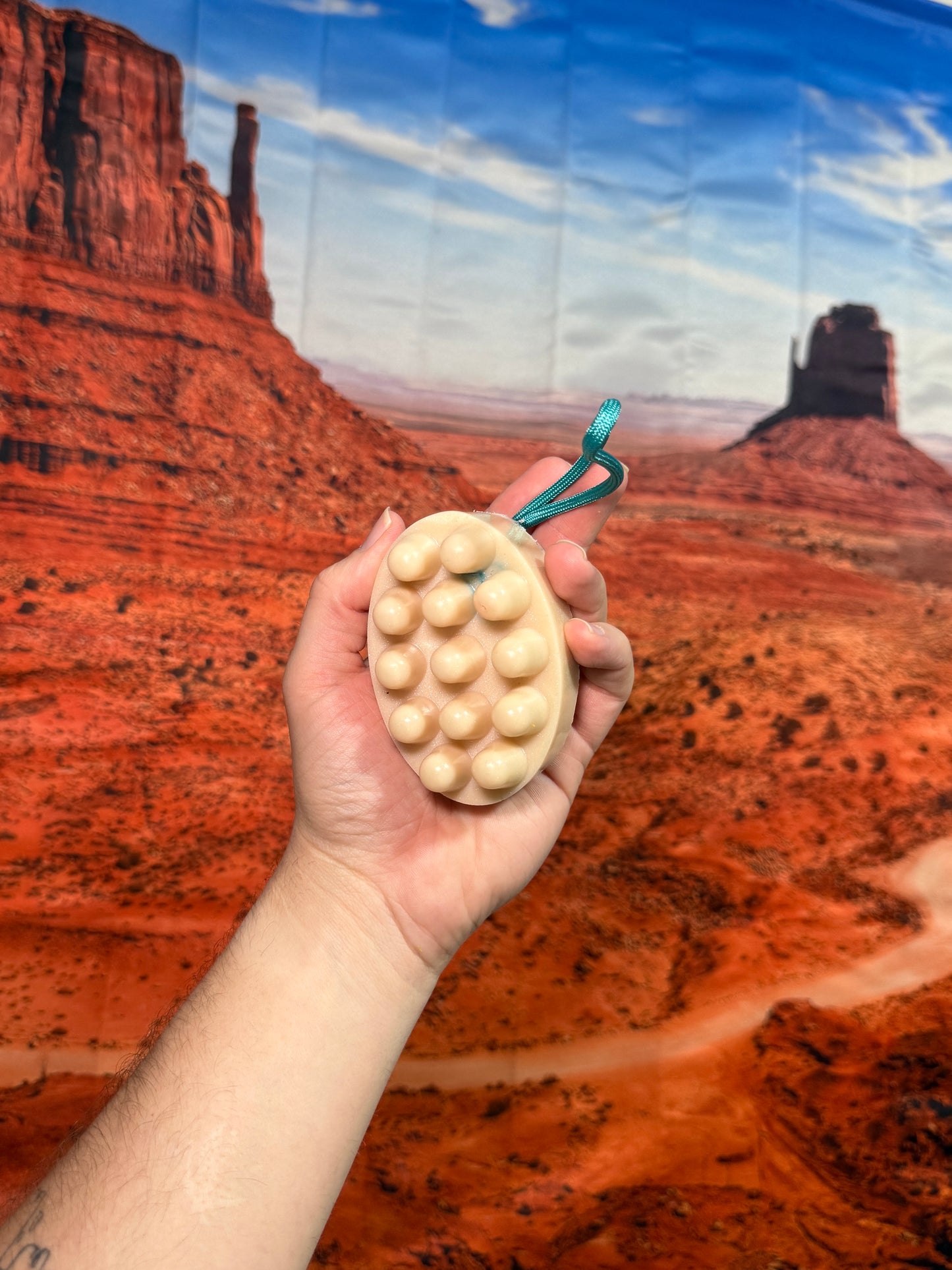 Soap on a Rope- Body Soap