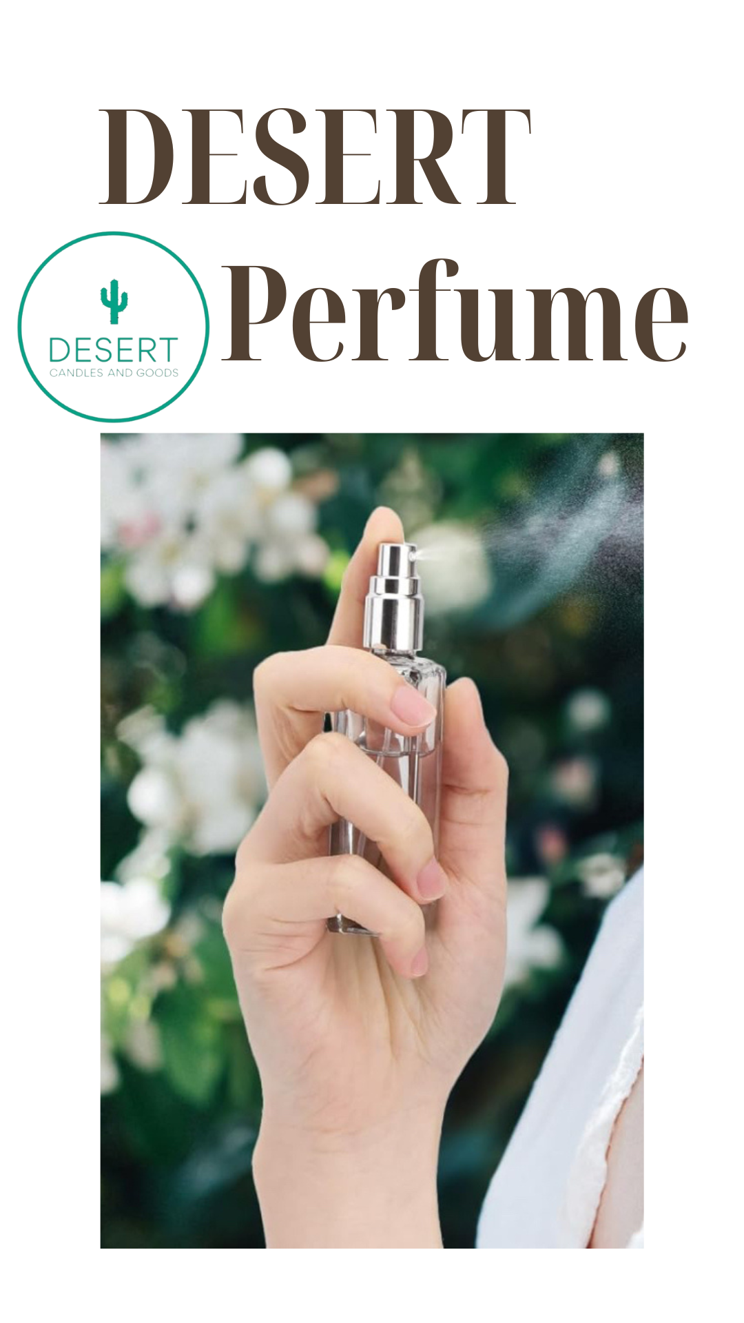 Desert Perfume 20 ml