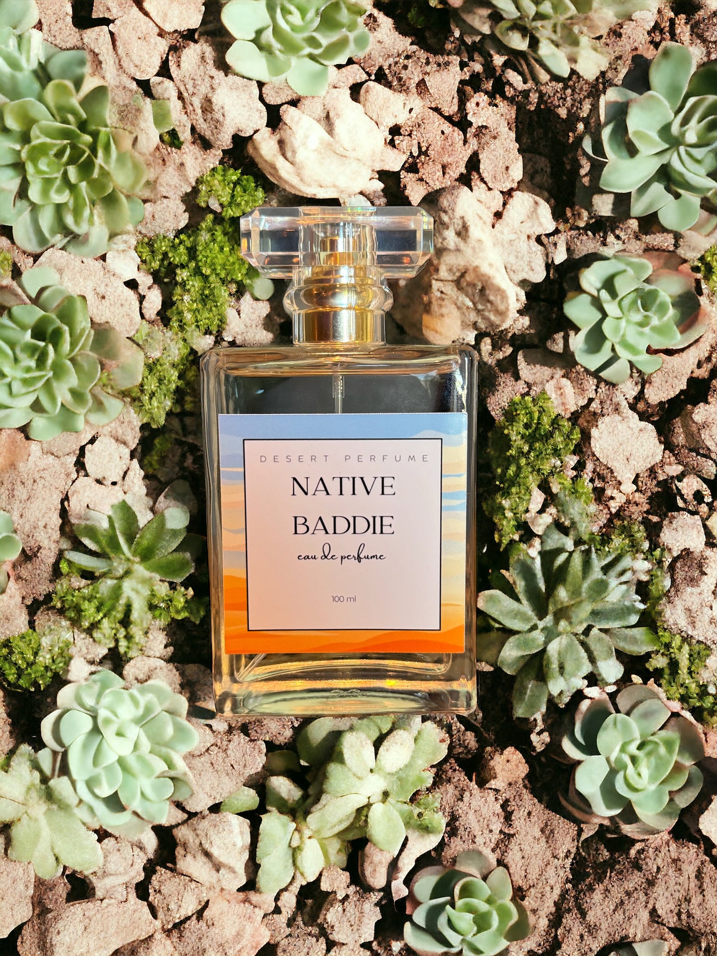 Desert Perfume 20 ml