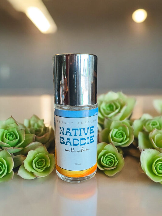 Desert Perfume