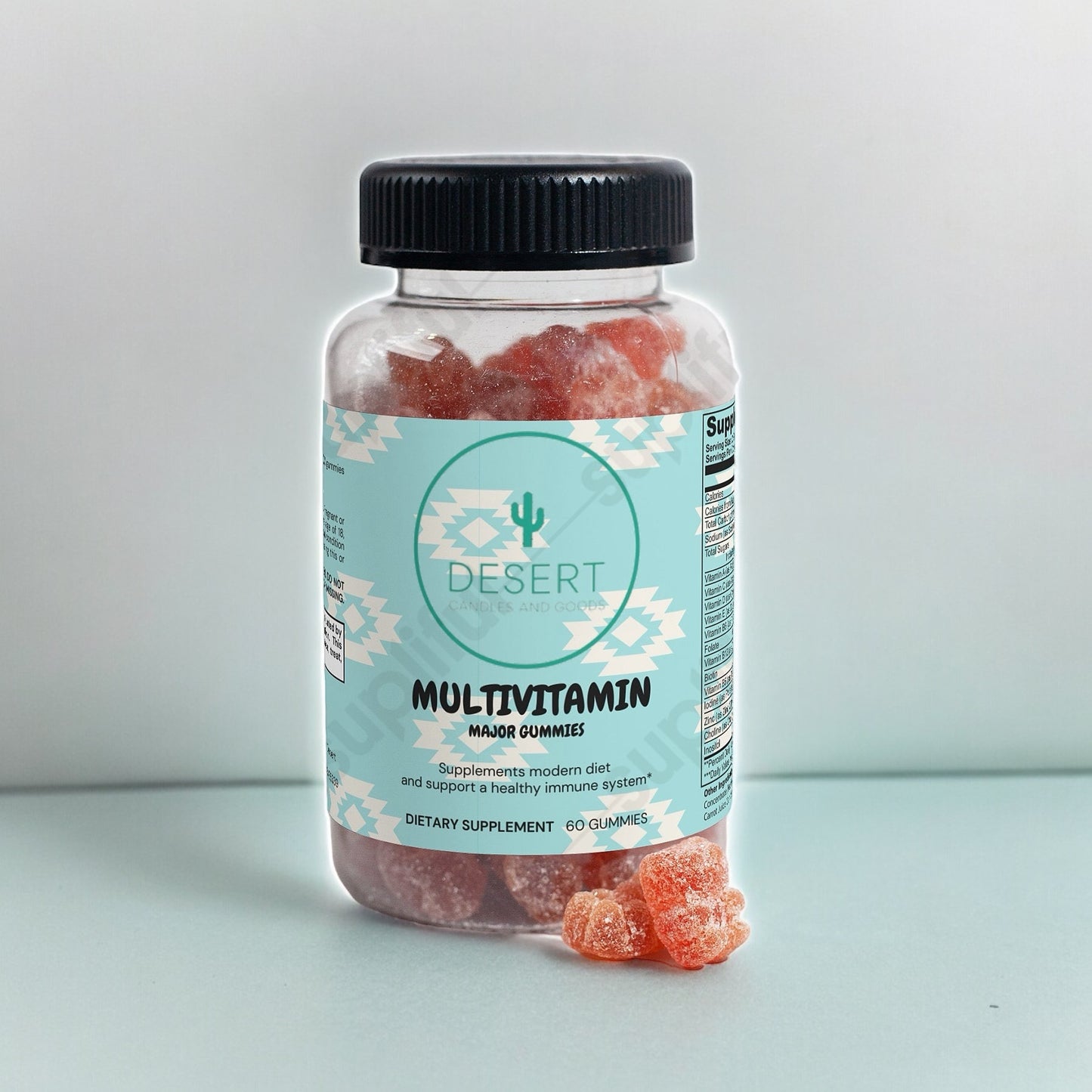 Multivitamin Bear Gummies (Adult)