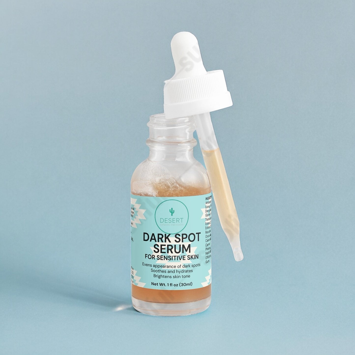 Dark Spot Serum for Sensitive Skin