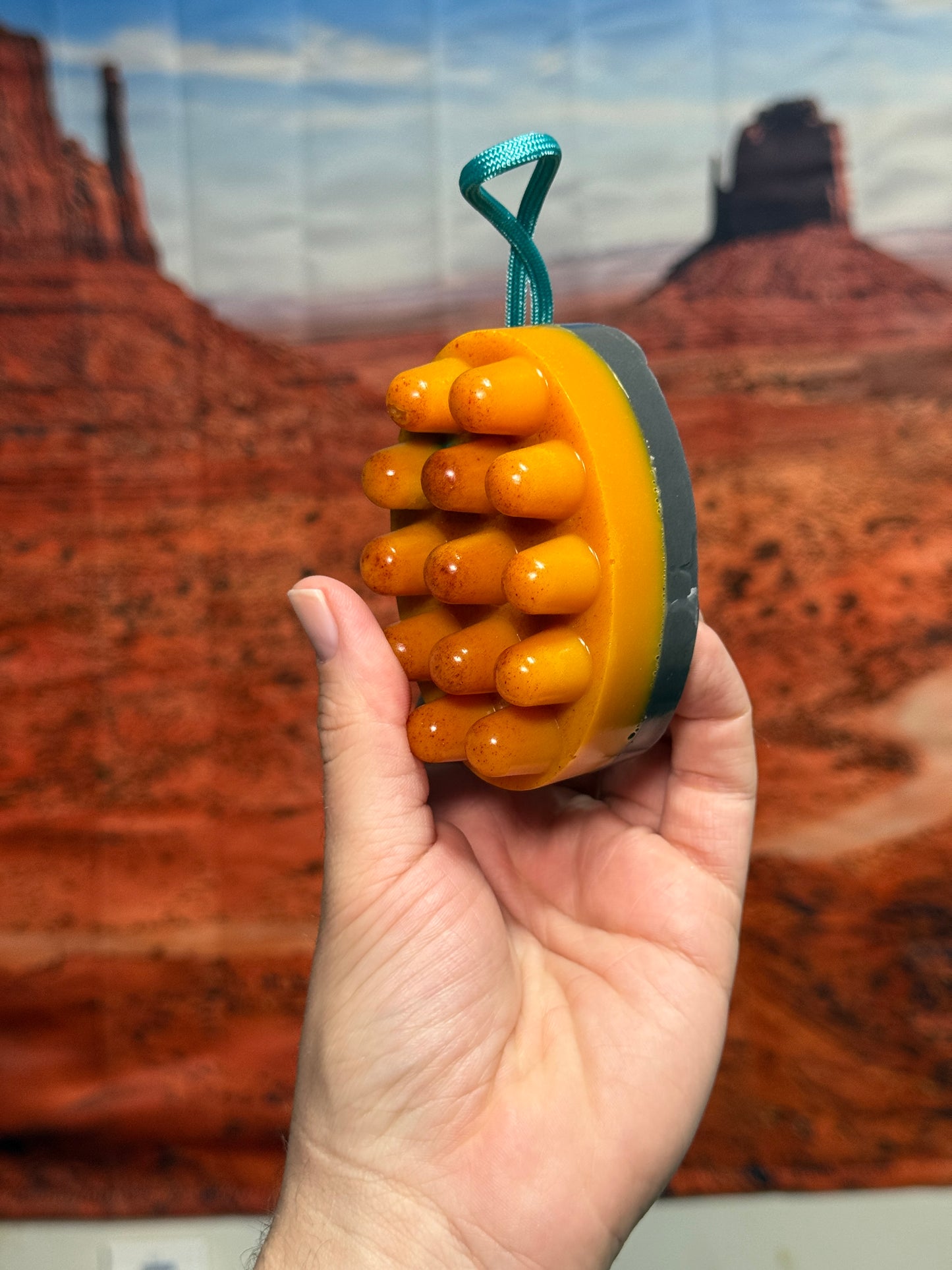 Soap on a Rope- Body Soap